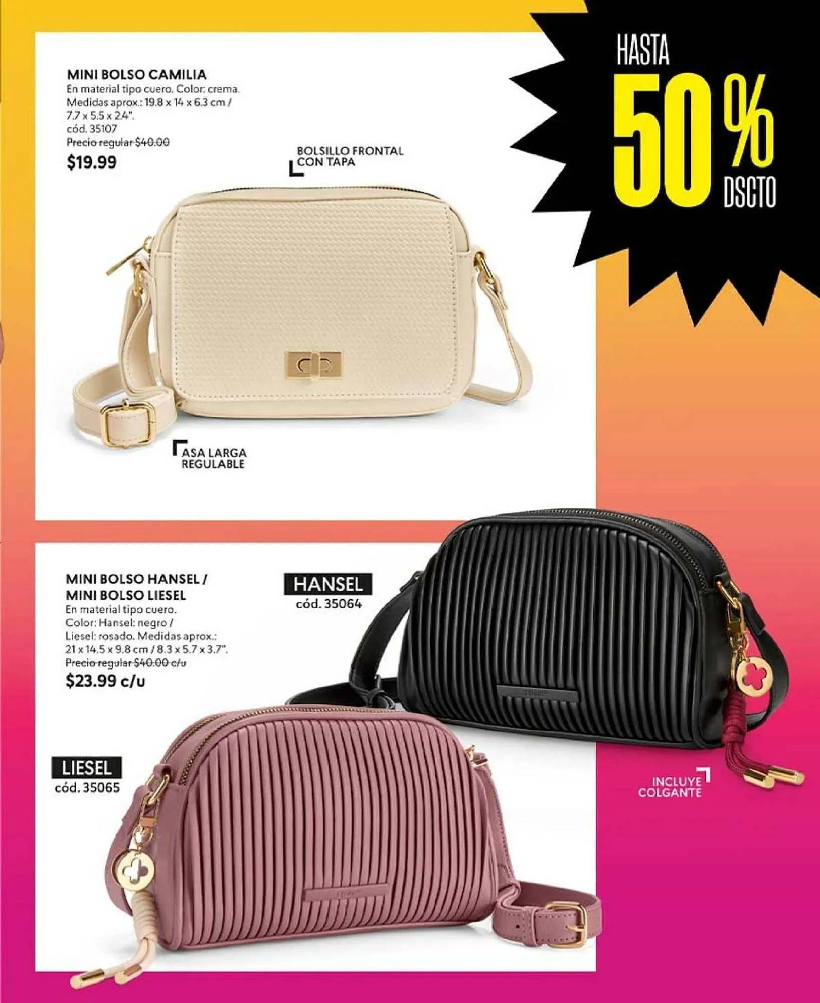 Catalogo de Catálogo Cyzone 1 de agosto al 31 de agosto 2026 - Pag 79