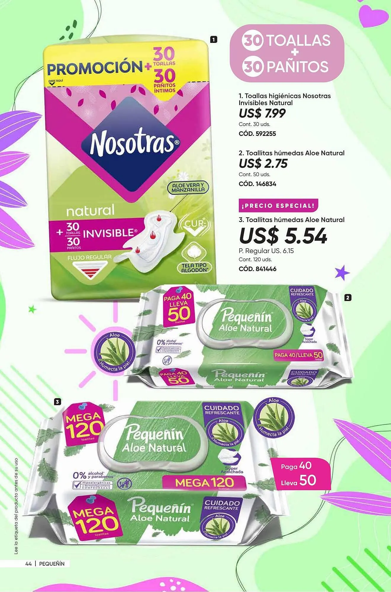 Catalogo de Catálogo Azzorti 1 de agosto al 4 de agosto 2023 - Pag 44