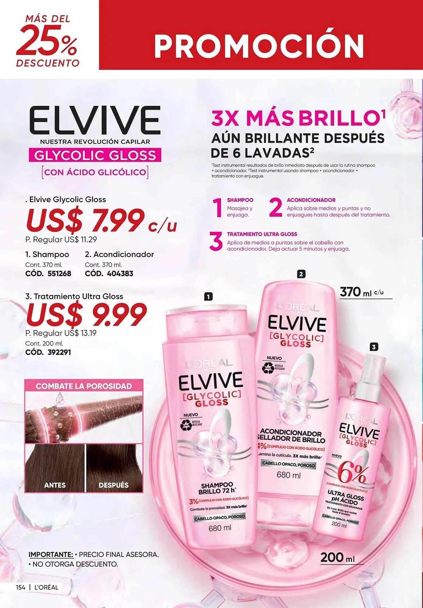 Catalogo de Catálogo Azzorti 8 de julio al 31 de diciembre 2025 - Pag 156