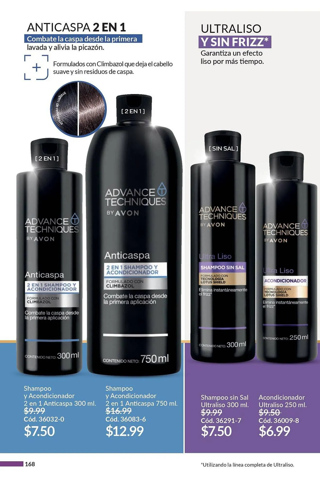 Catalogo de Catálogo AVON 22 de noviembre al 23 de diciembre 2023 - Pag 168