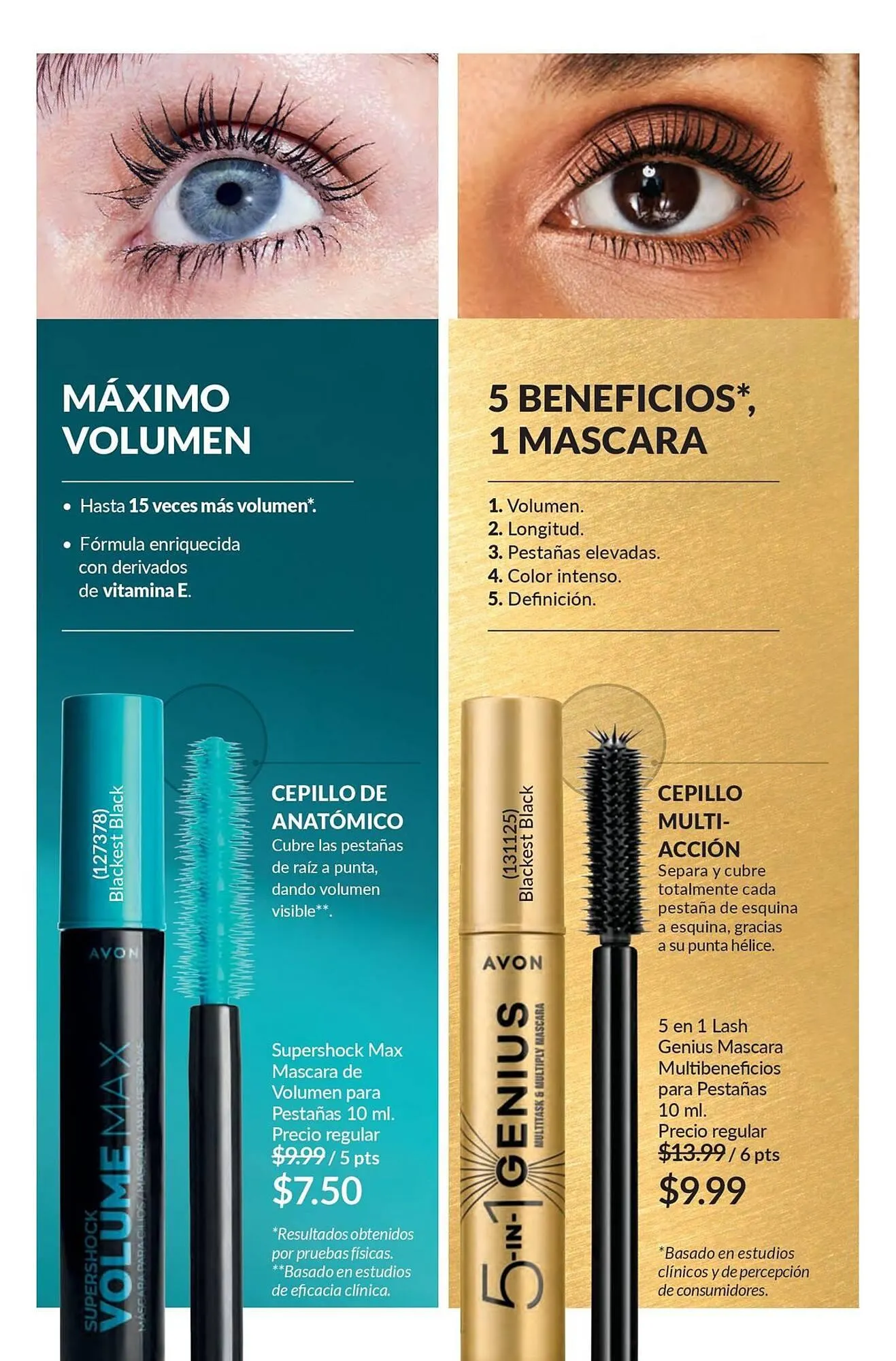 Catalogo de Catálogo AVON 18 de julio al 12 de diciembre 2025 - Pag 34