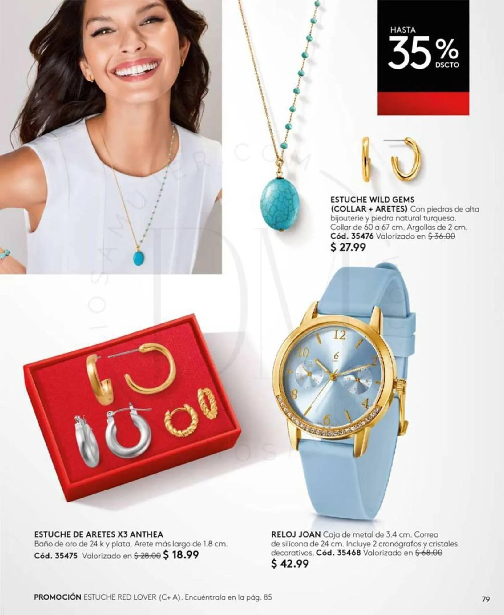 Catalogo de Catálogo Ésika 3 de octubre al 4 de noviembre 2023 - Pag 125