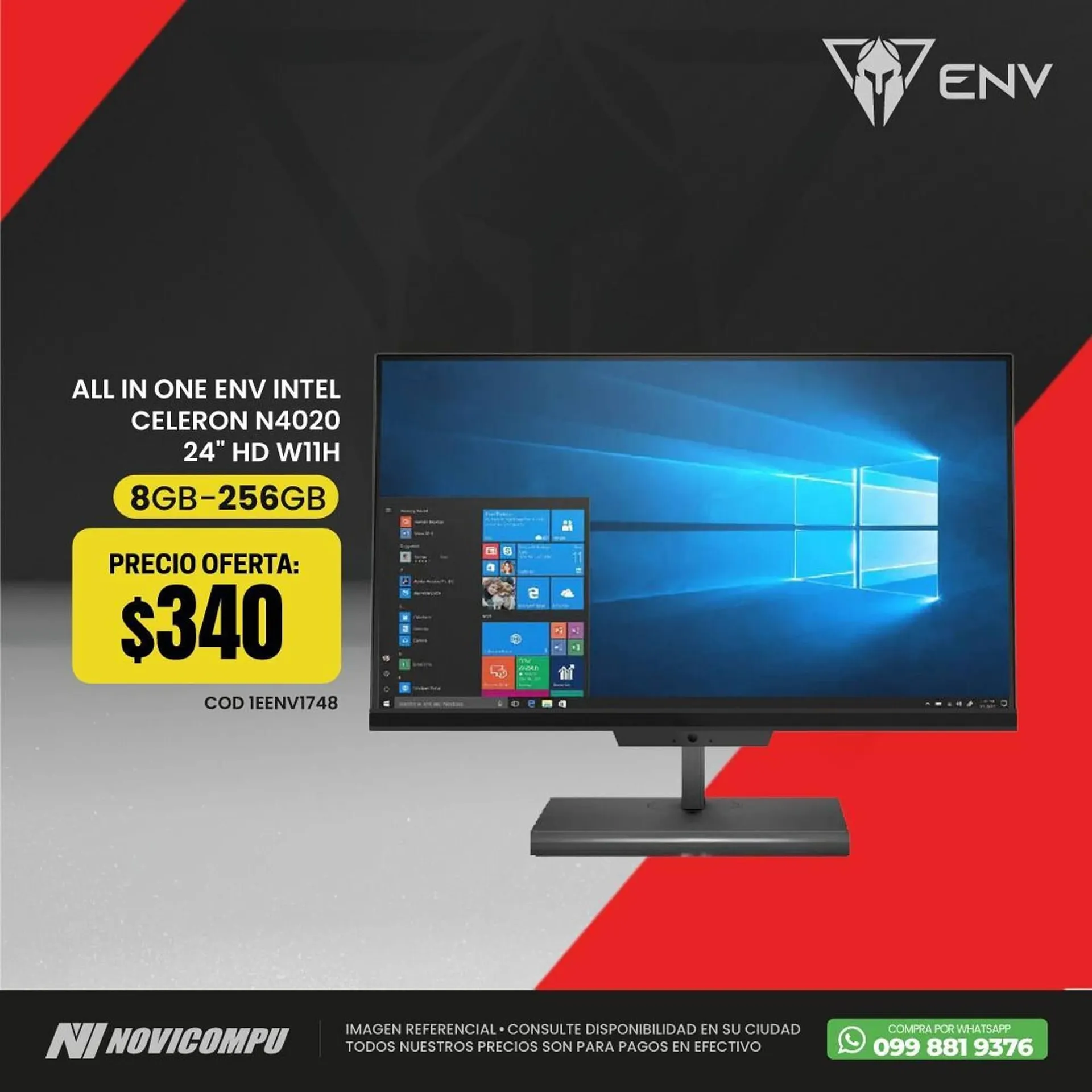 Catalogo de Catálogo Novicompu 29 de octubre al 4 de noviembre 2024 - Pag 3