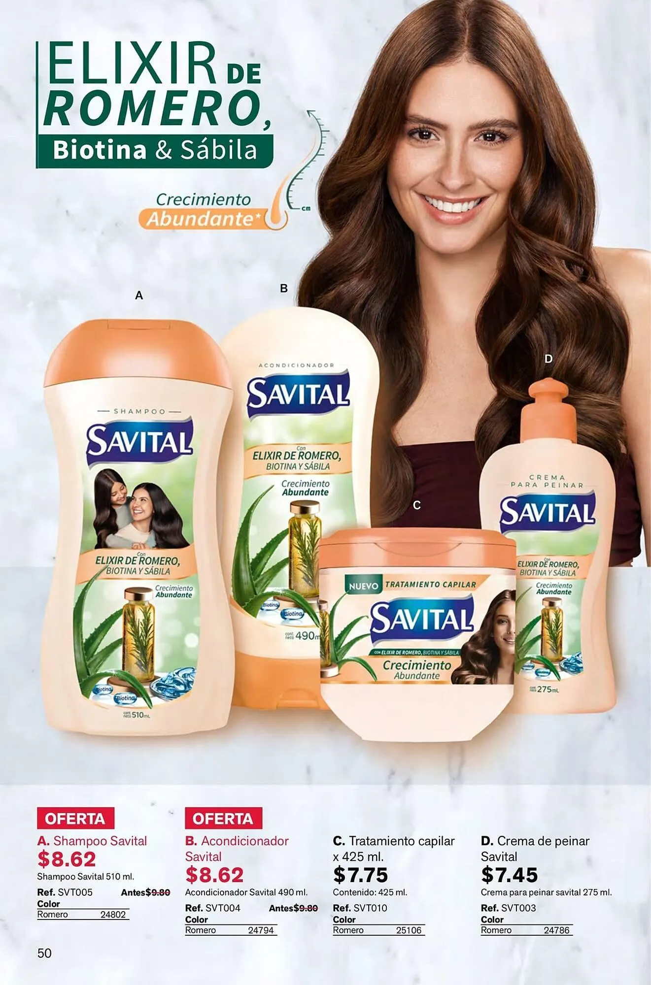 Catalogo de Catálogo Leonisa 1 de mayo al 30 de junio 2026 - Pag 50