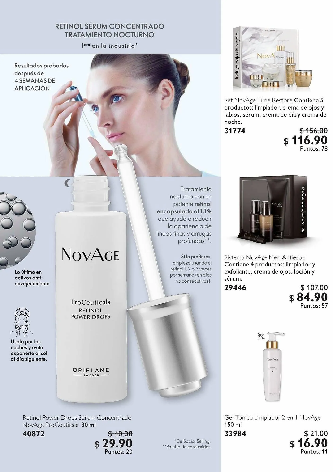 Catalogo de Catálogo Oriflame 7 de agosto al 25 de agosto 2023 - Pag 88