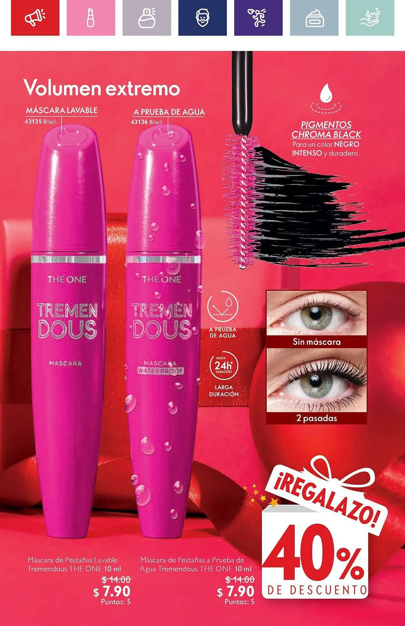 Catalogo de Catálogo Oriflame 20 de noviembre al 8 de diciembre 2023 - Pag 121