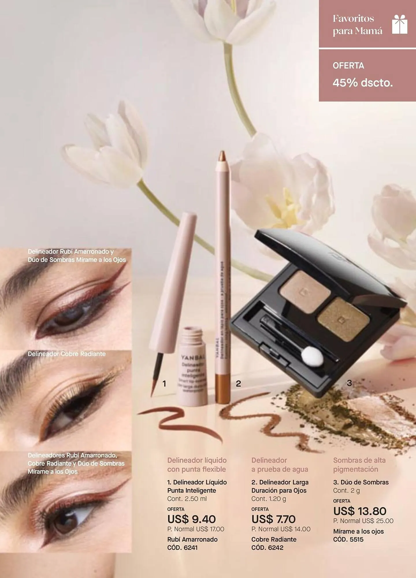 Catalogo de Catálogo Yanbal 26 de marzo al 19 de abril 2024 - Pag 15