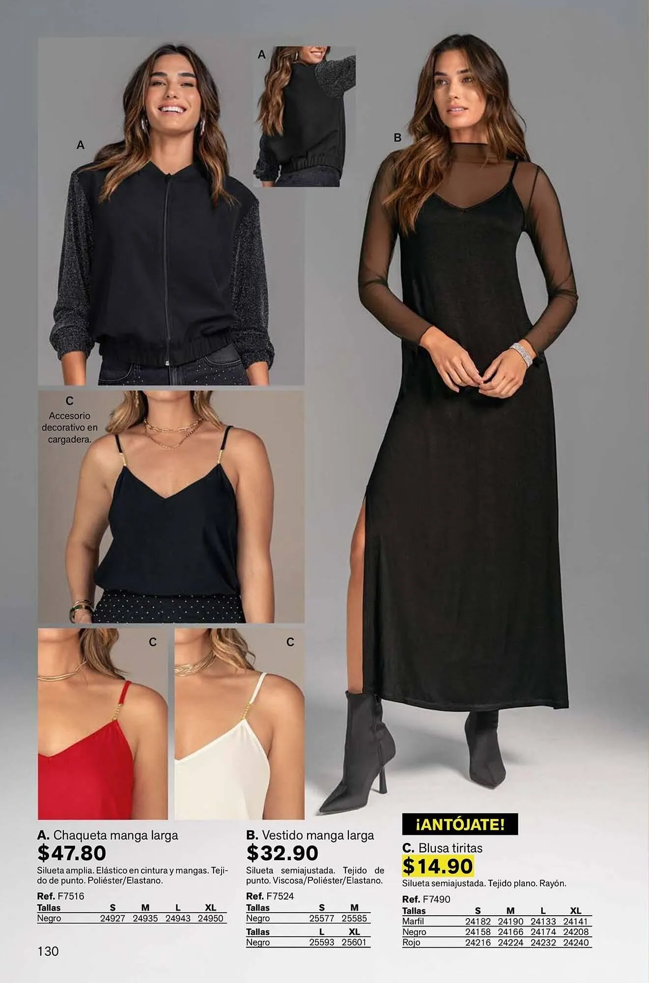 Catalogo de Catálogo Leonisa 11 de diciembre al 31 de enero 2026 - Pag 130