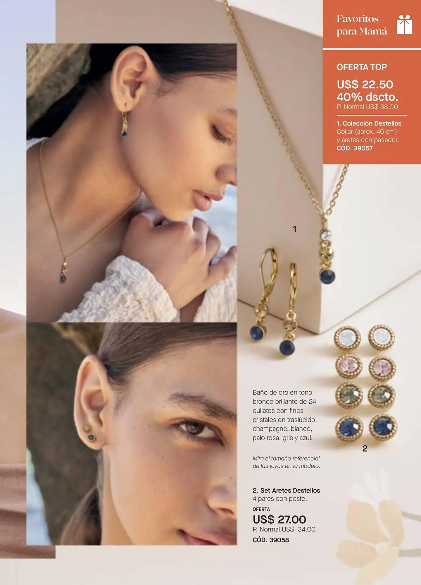 Catalogo de Catálogo Yanbal 26 de marzo al 19 de abril 2024 - Pag 45