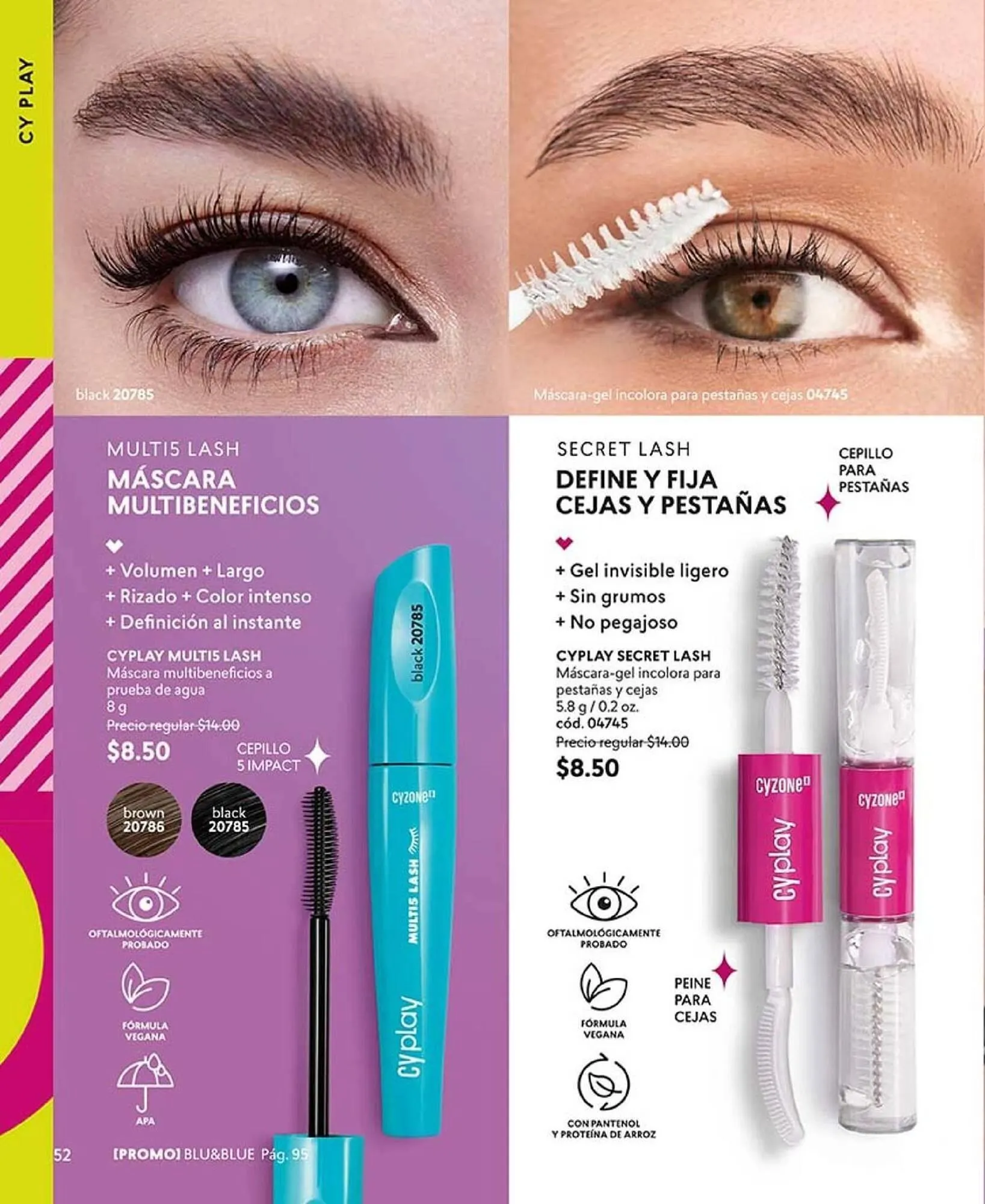 Catalogo de Catálogo Cyzone 12 de febrero al 28 de febrero 2025 - Pag 54