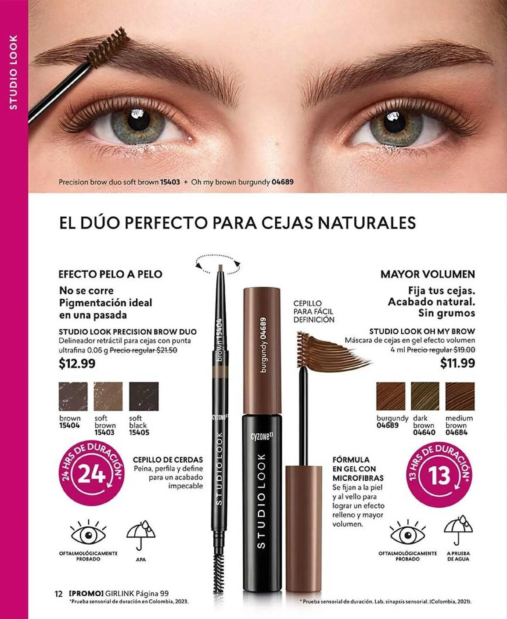 Catalogo de Catálogo Cyzone 23 de enero al 14 de febrero 2025 - Pag 3