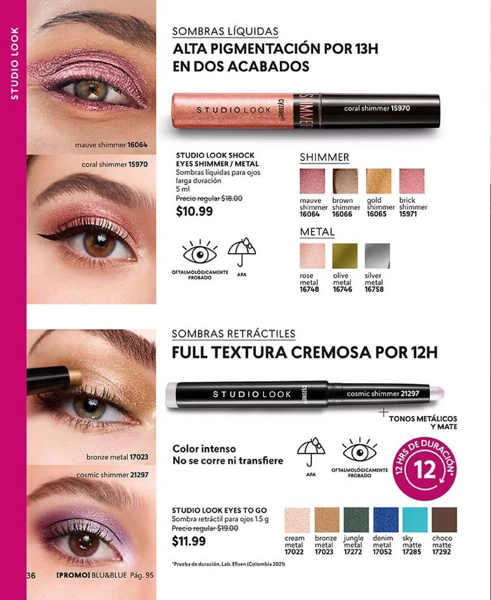 Catalogo de Catálogo Cyzone 12 de febrero al 28 de febrero 2025 - Pag 38