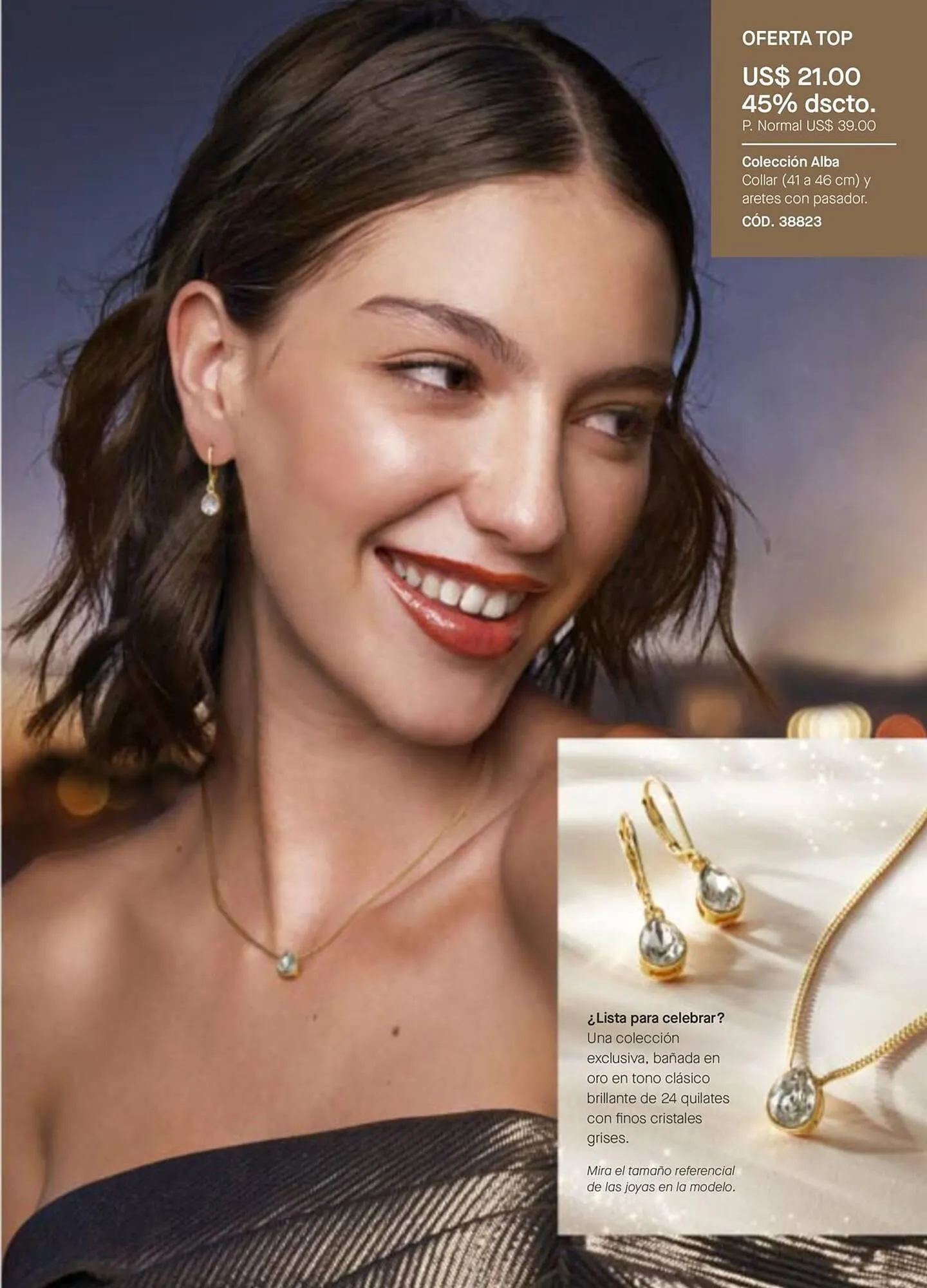 Catalogo de Catálogo Yanbal 4 de diciembre al 29 de diciembre 2023 - Pag 47