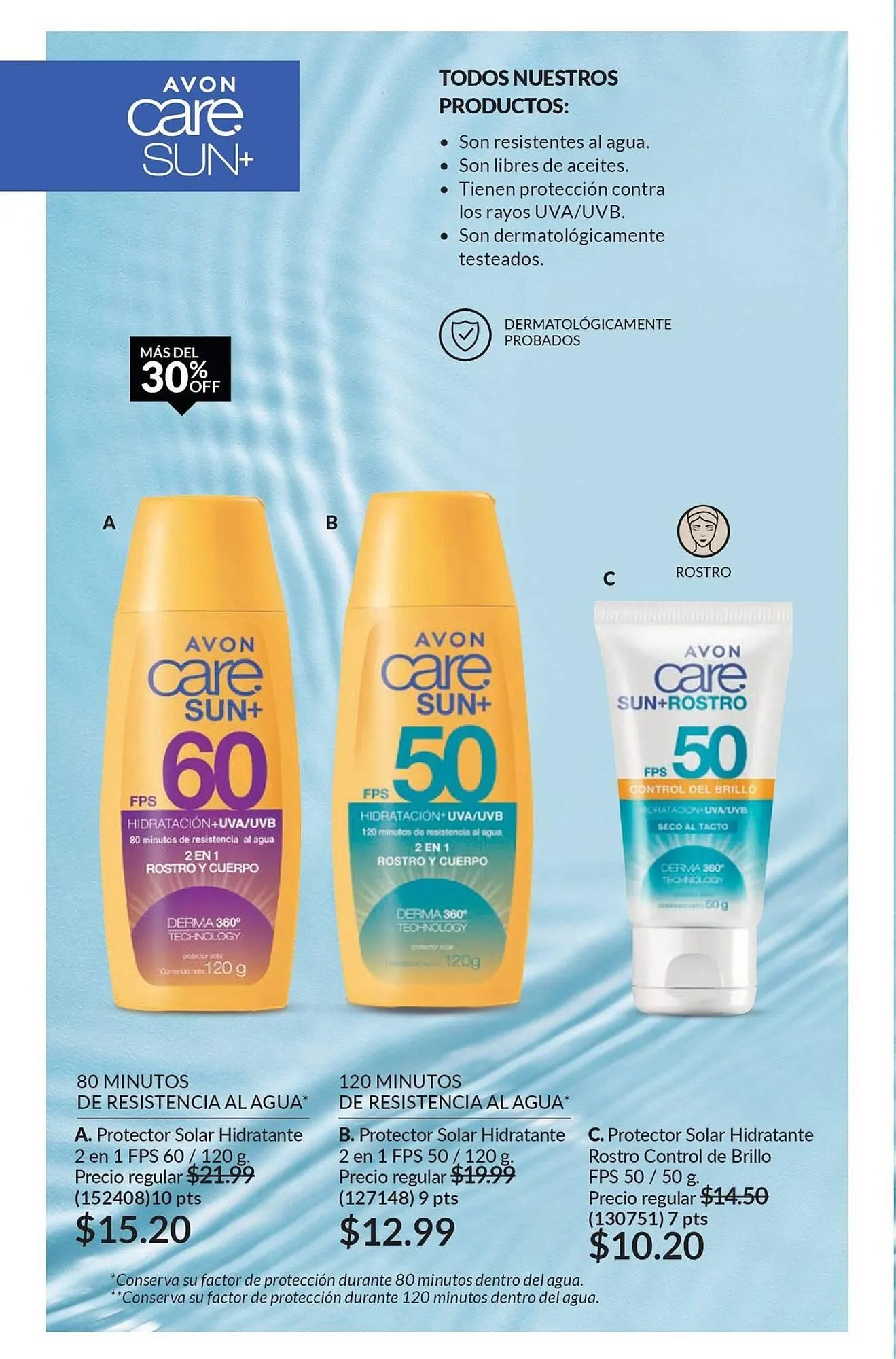 Catalogo de Catálogo AVON 18 de noviembre al 13 de diciembre 2024 - Pag 160