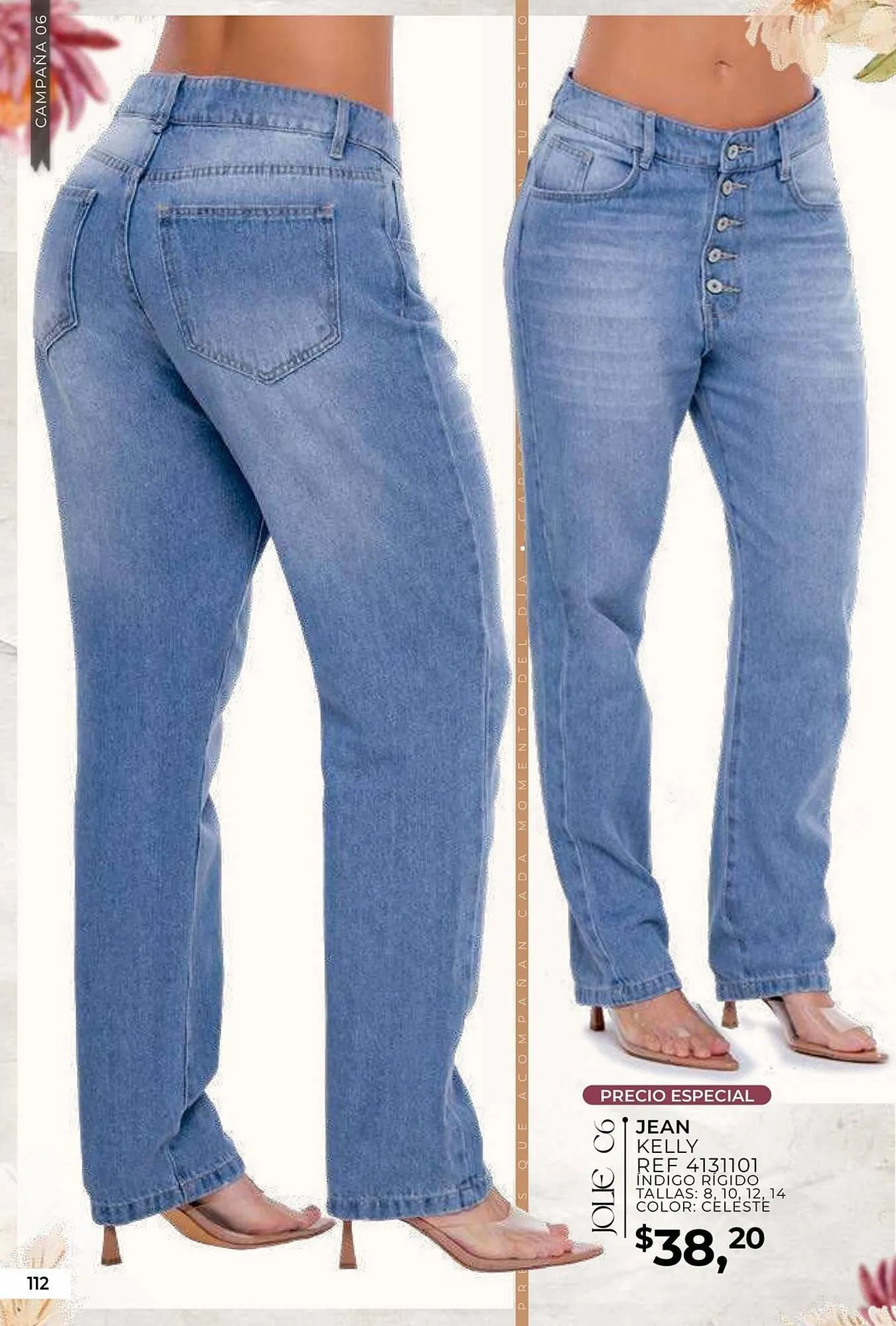 Catalogo de Catálogo Jolie 1 de junio al 30 de junio 2026 - Pag 112