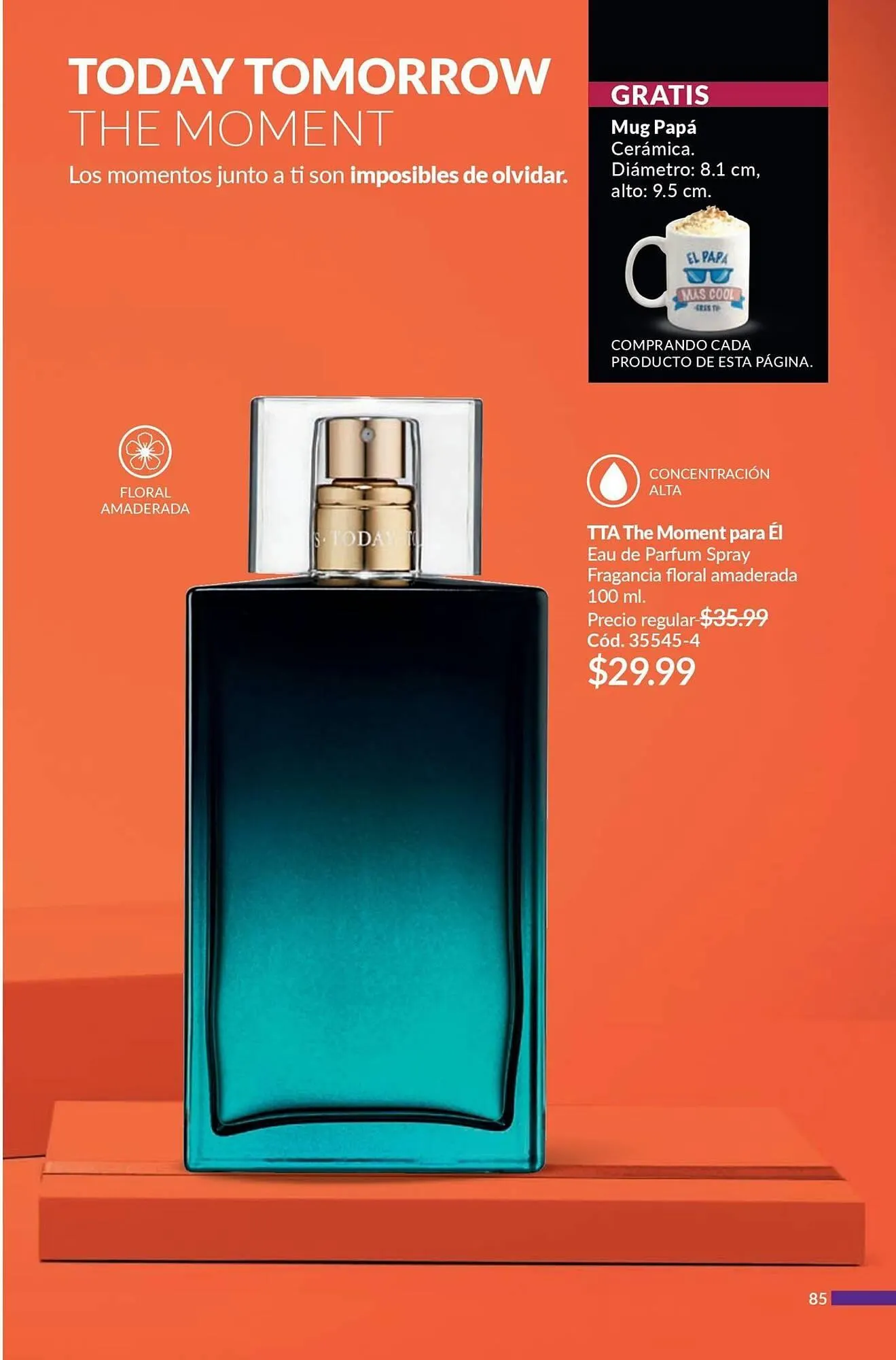 Catalogo de Catálogo AVON 25 de abril al 13 de mayo 2024 - Pag 85