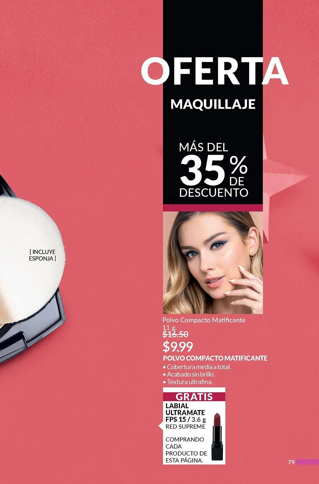 Catalogo de Catálogo AVON 22 de noviembre al 23 de diciembre 2023 - Pag 79