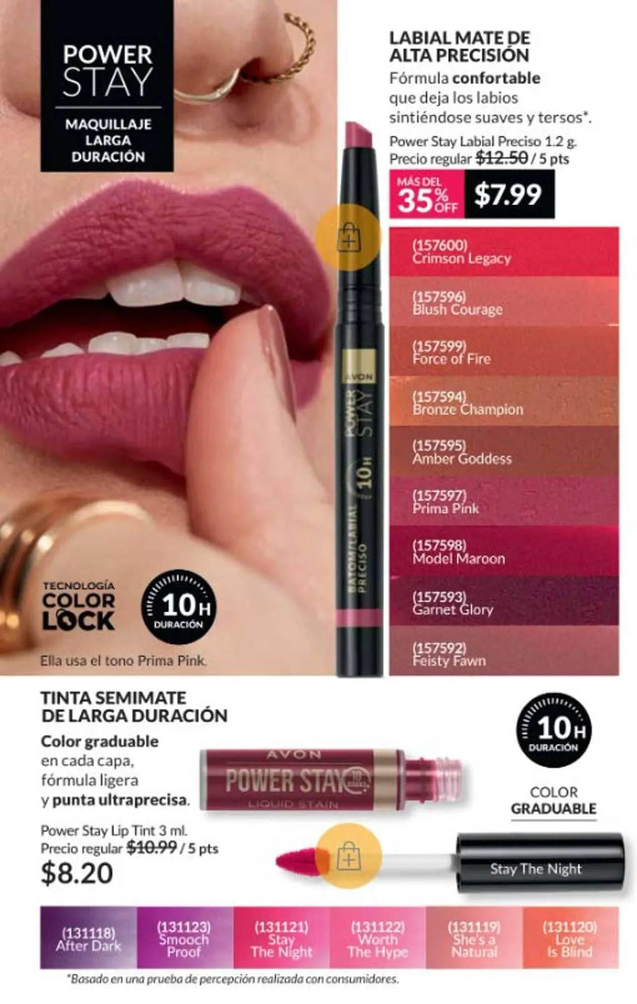 Catalogo de Catálogo AVON 8 de enero al 31 de enero 2026 - Pag 29