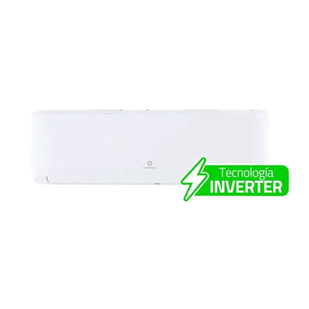 Aire Acondicionado Split Indurama Inverter 12000BTU ASI-121I