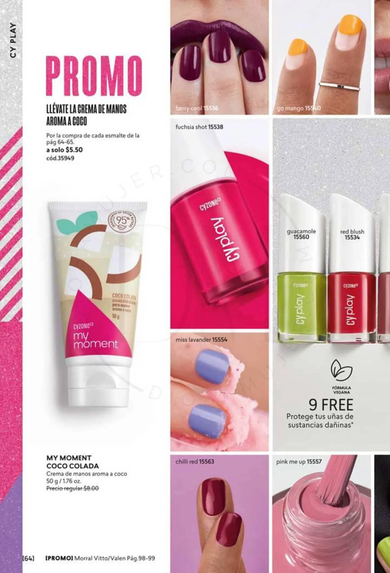 Catalogo de Catálogo Cyzone 3 de octubre al 31 de octubre 2023 - Pag 85