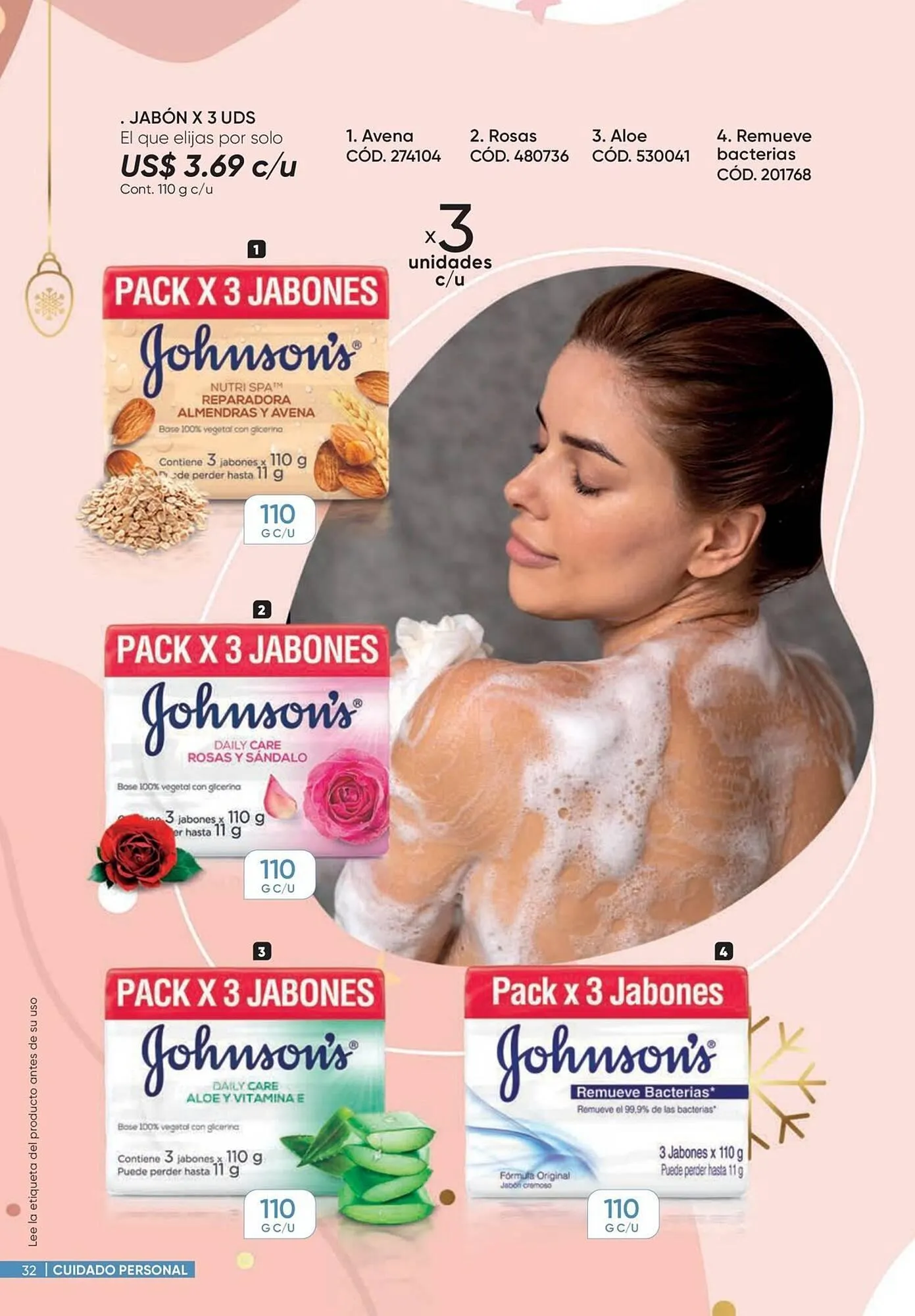 Catalogo de Catálogo Azzorti 16 de octubre al 31 de diciembre 2025 - Pag 32