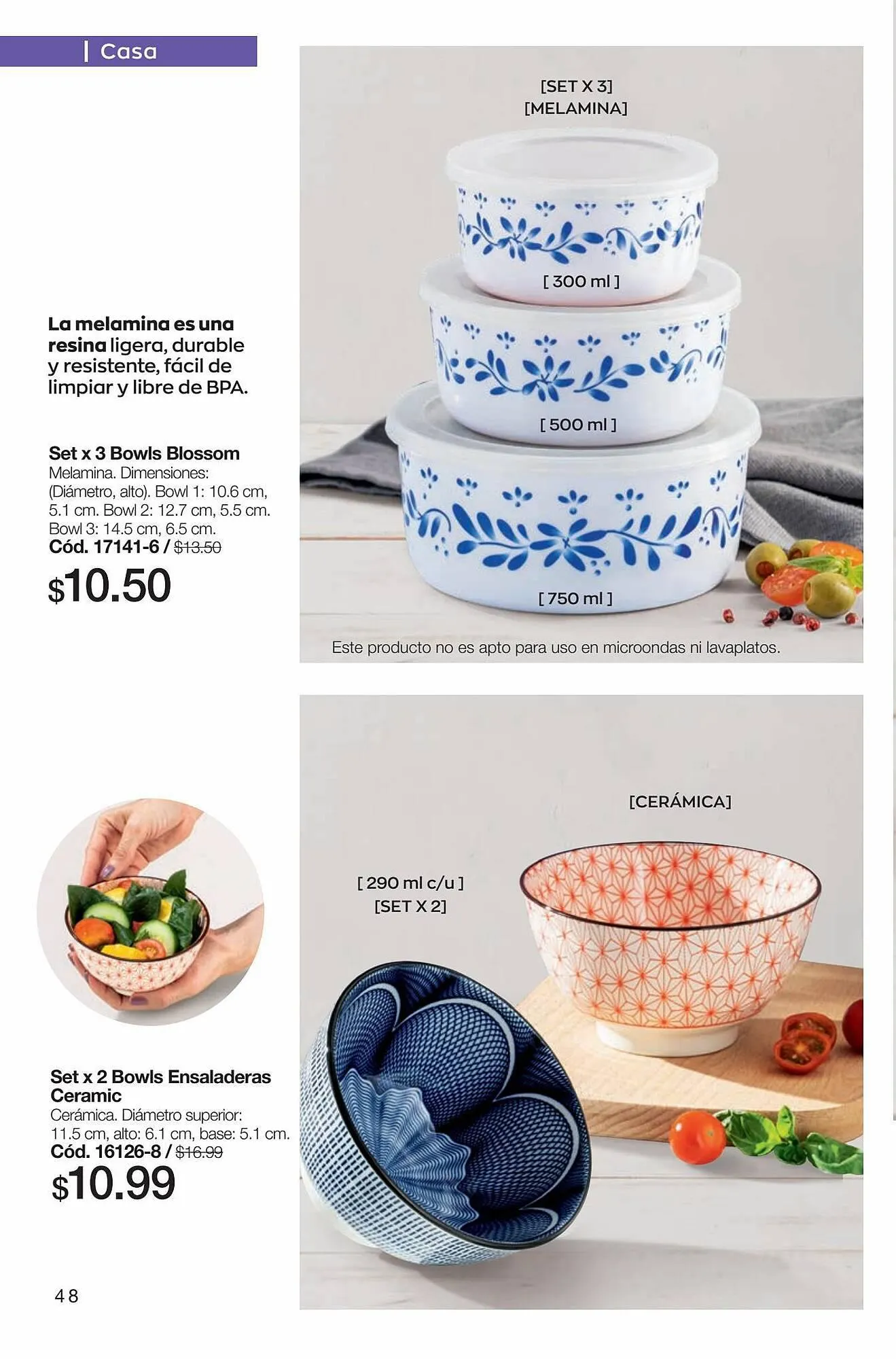 Catalogo de Catálogo AVON 18 de septiembre al 16 de octubre 2023 - Pag 48