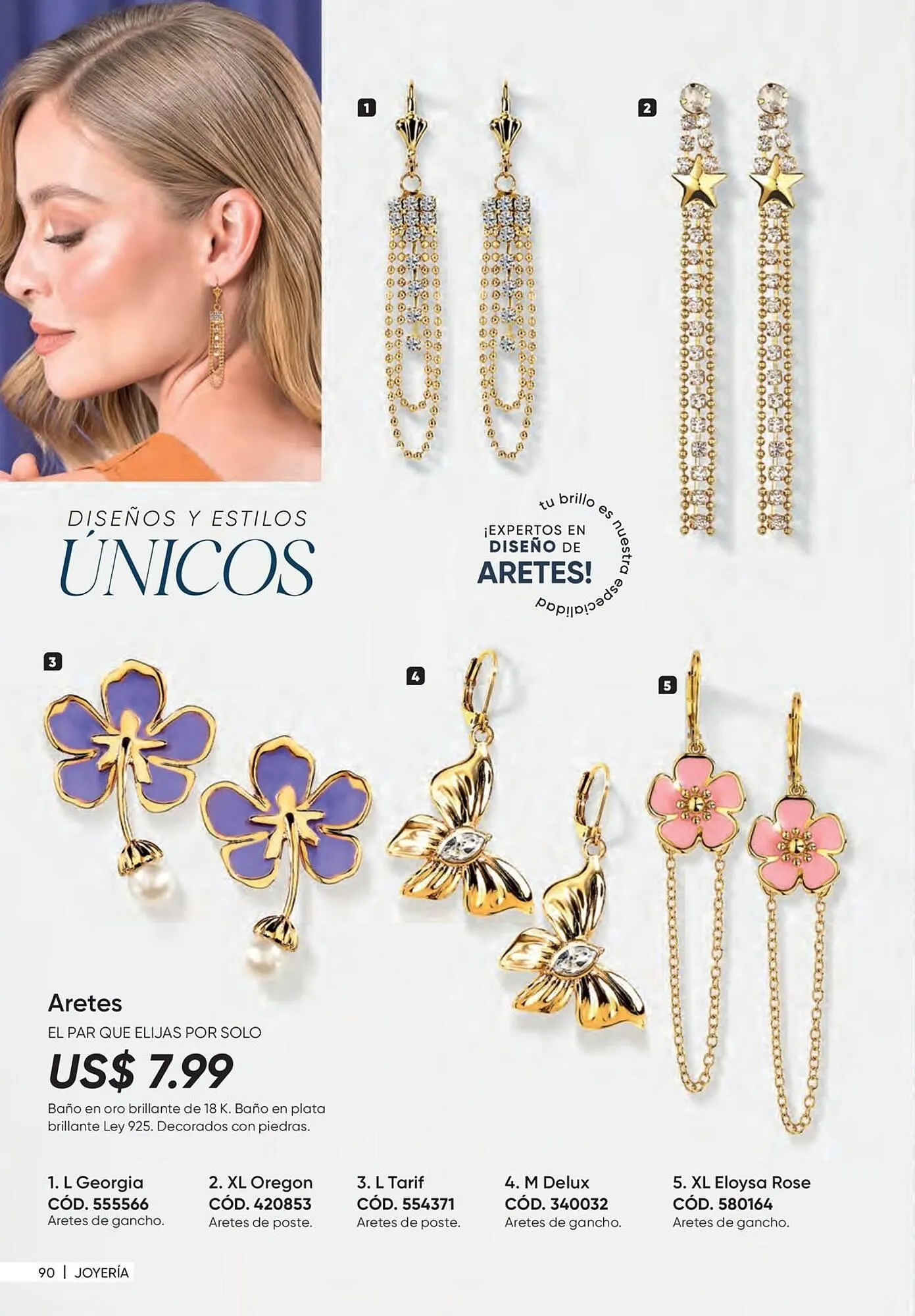 Catalogo de Catálogo Azzorti 18 de febrero al 31 de marzo 2025 - Pag 92