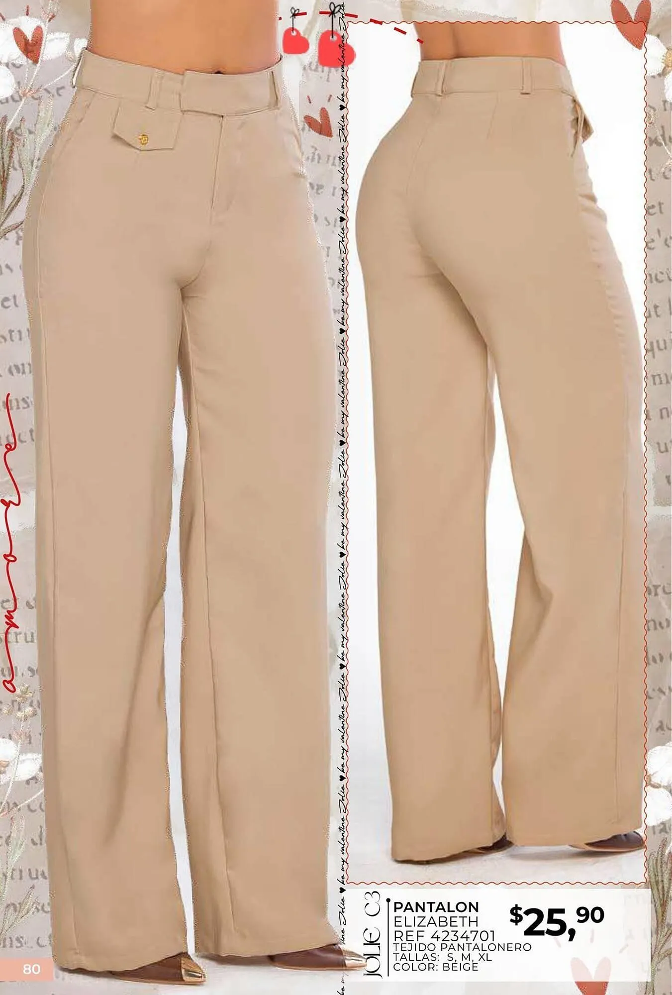 Catalogo de Catálogo Jolie 1 de marzo al 31 de marzo 2026 - Pag 80