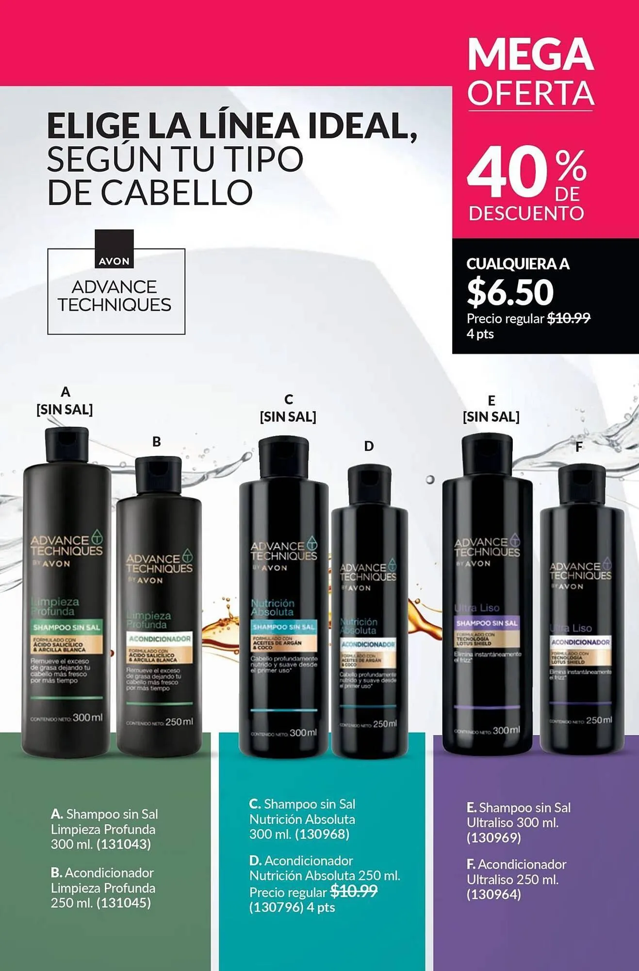 Catalogo de Catálogo AVON 1 de julio al 31 de julio 2026 - Pag 204