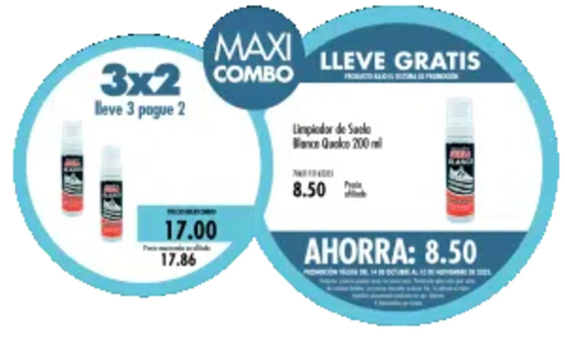 Catalogo de Catálogo Supermaxi 23 de octubre al 6 de noviembre 2025 - Pag 19