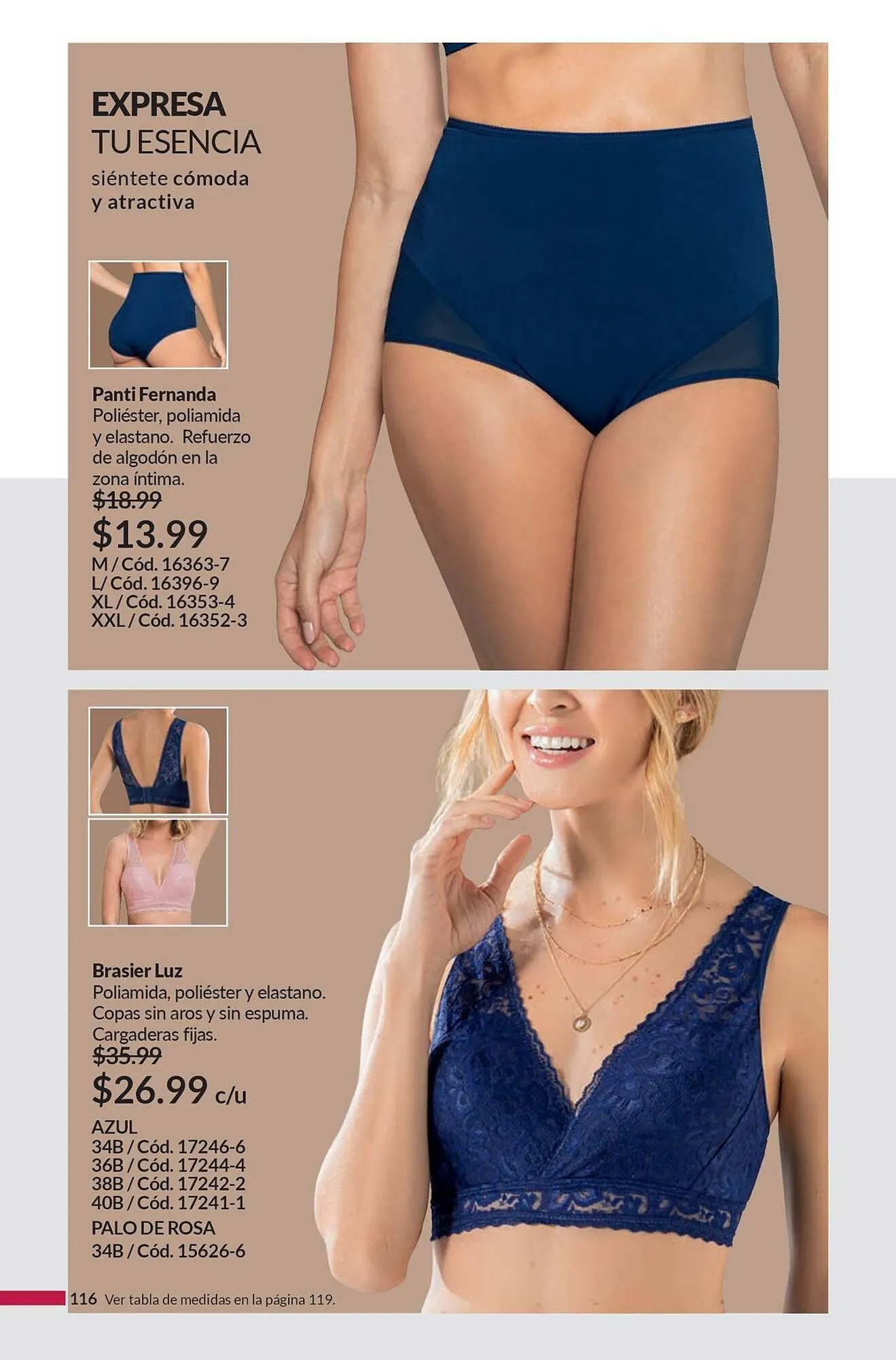 Catalogo de Catálogo AVON 22 de noviembre al 23 de diciembre 2023 - Pag 116