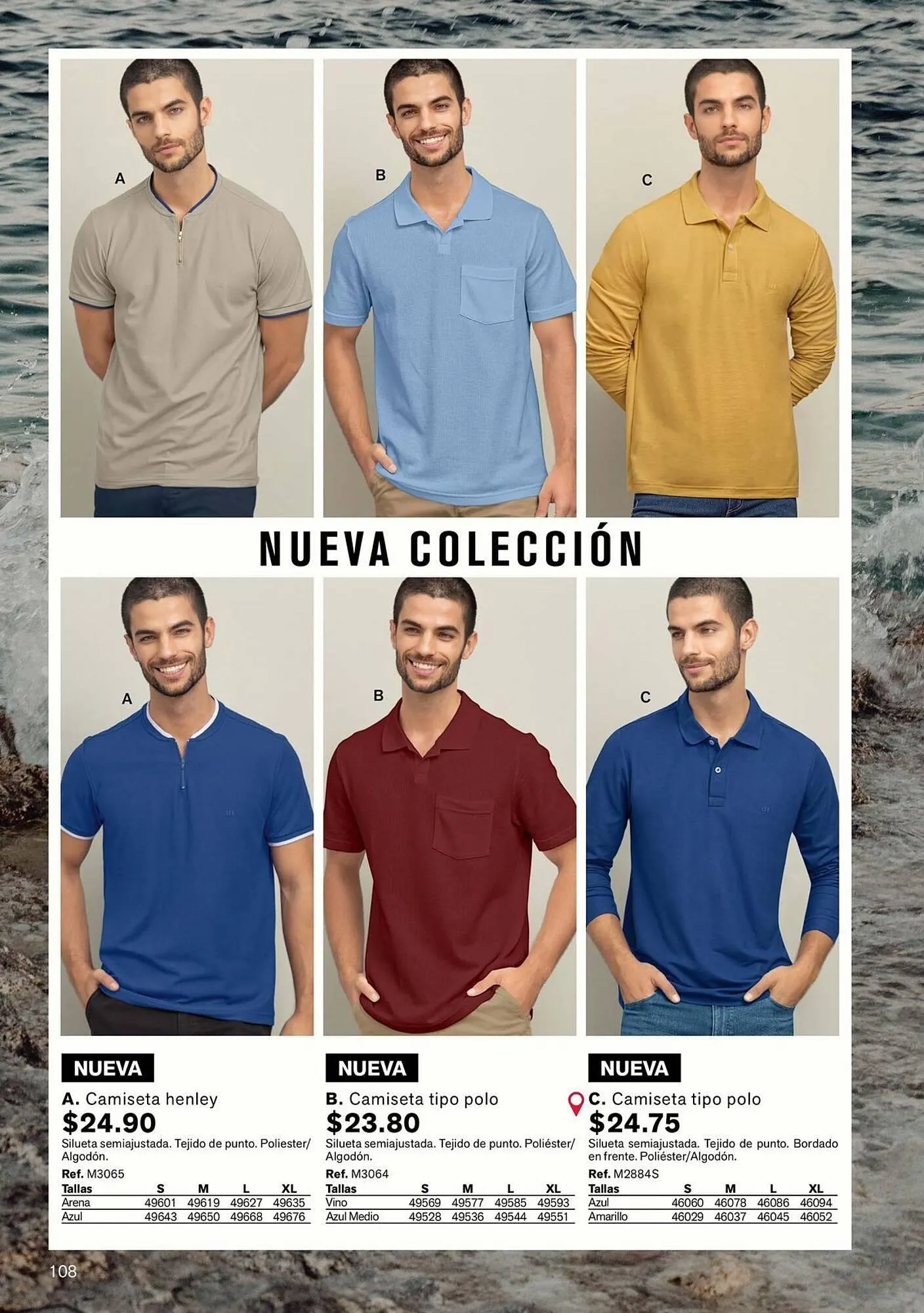 Catalogo de Catálogo Leonisa 23 de octubre al 13 de noviembre 2024 - Pag 108