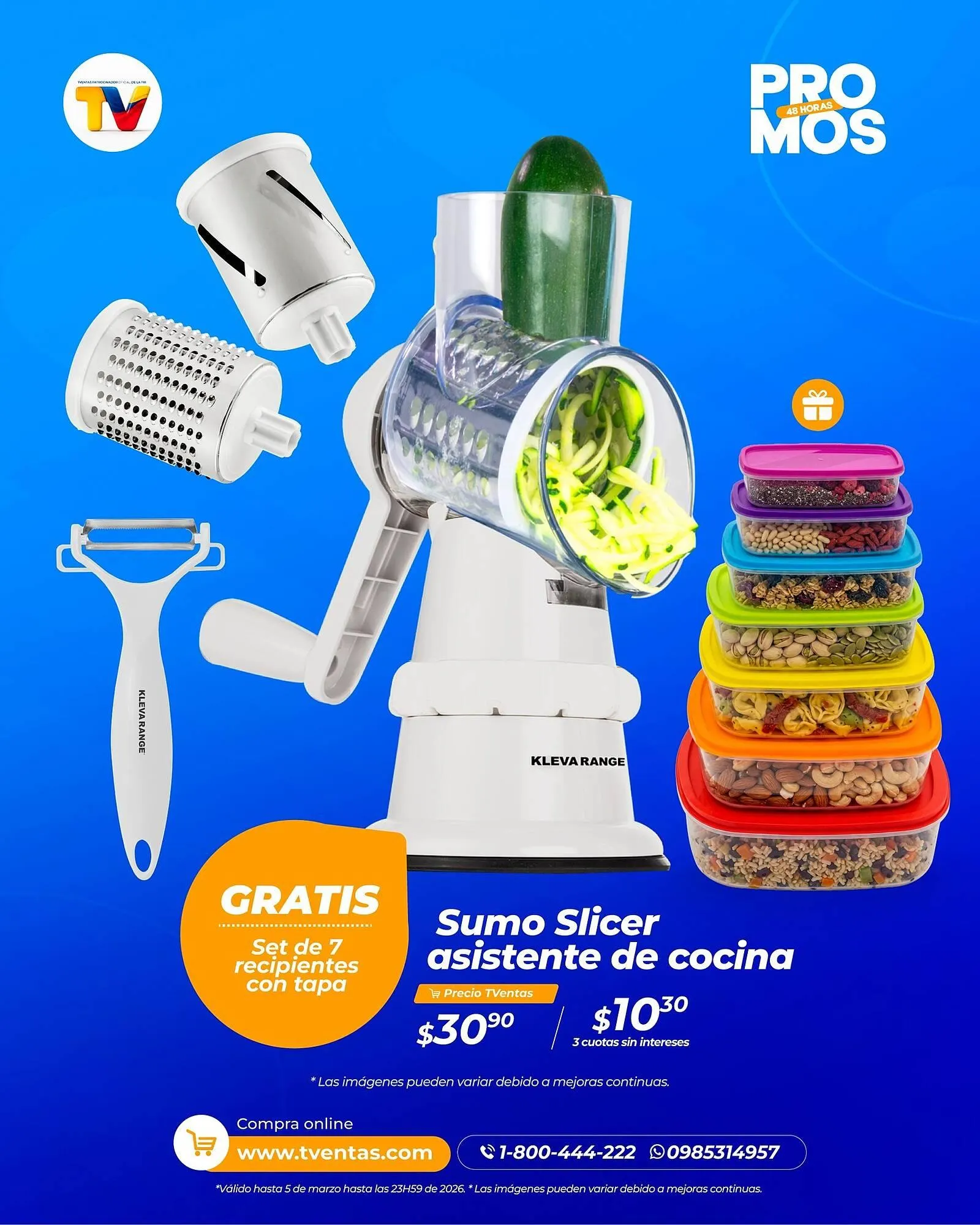 Catalogo de Catálogo TVentas 4 de marzo al 5 de marzo 2026 - Pag 4