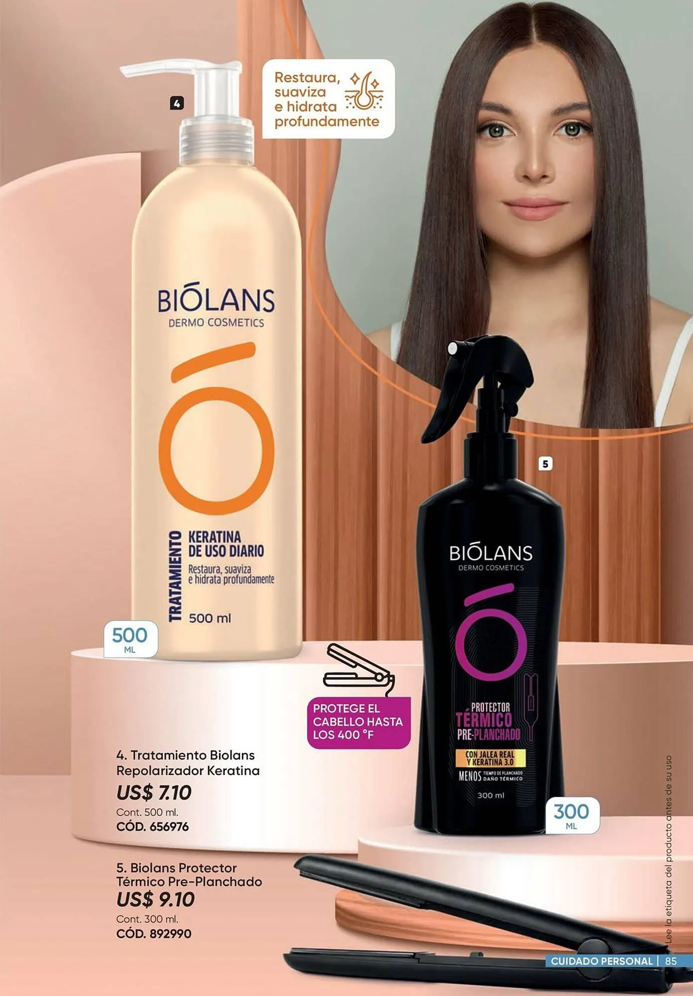 Catalogo de Catálogo Azzorti 1 de junio al 30 de junio 2026 - Pag 85