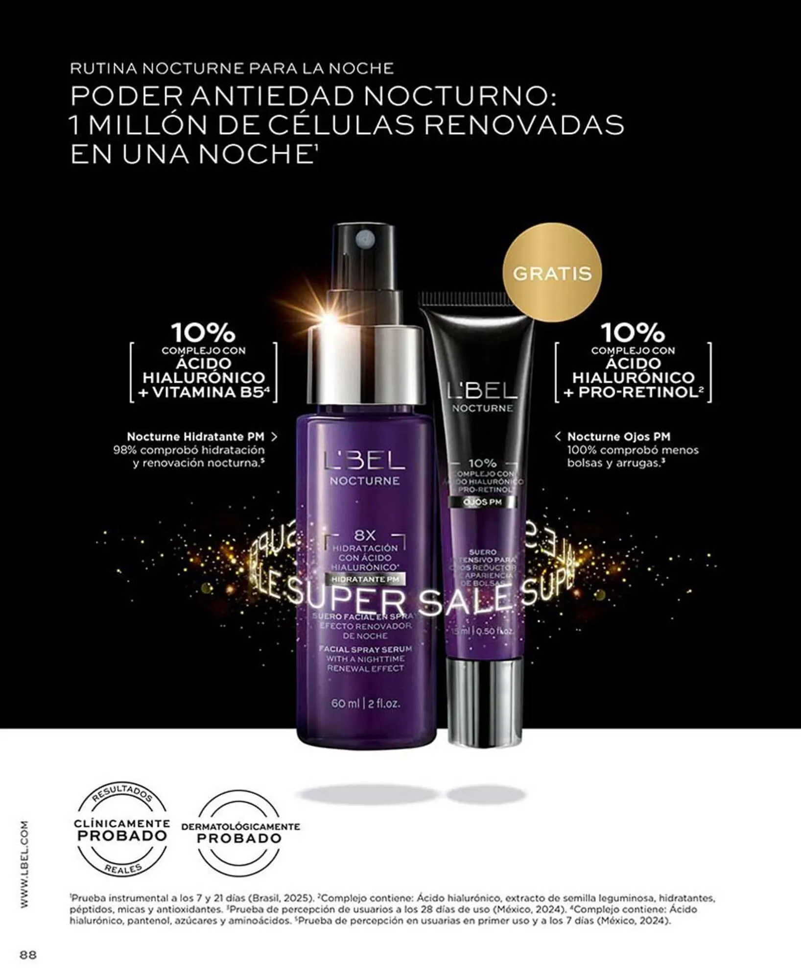 Catalogo de Catálogo L'bel 20 de abril al 10 de mayo 2026 - Pag 90