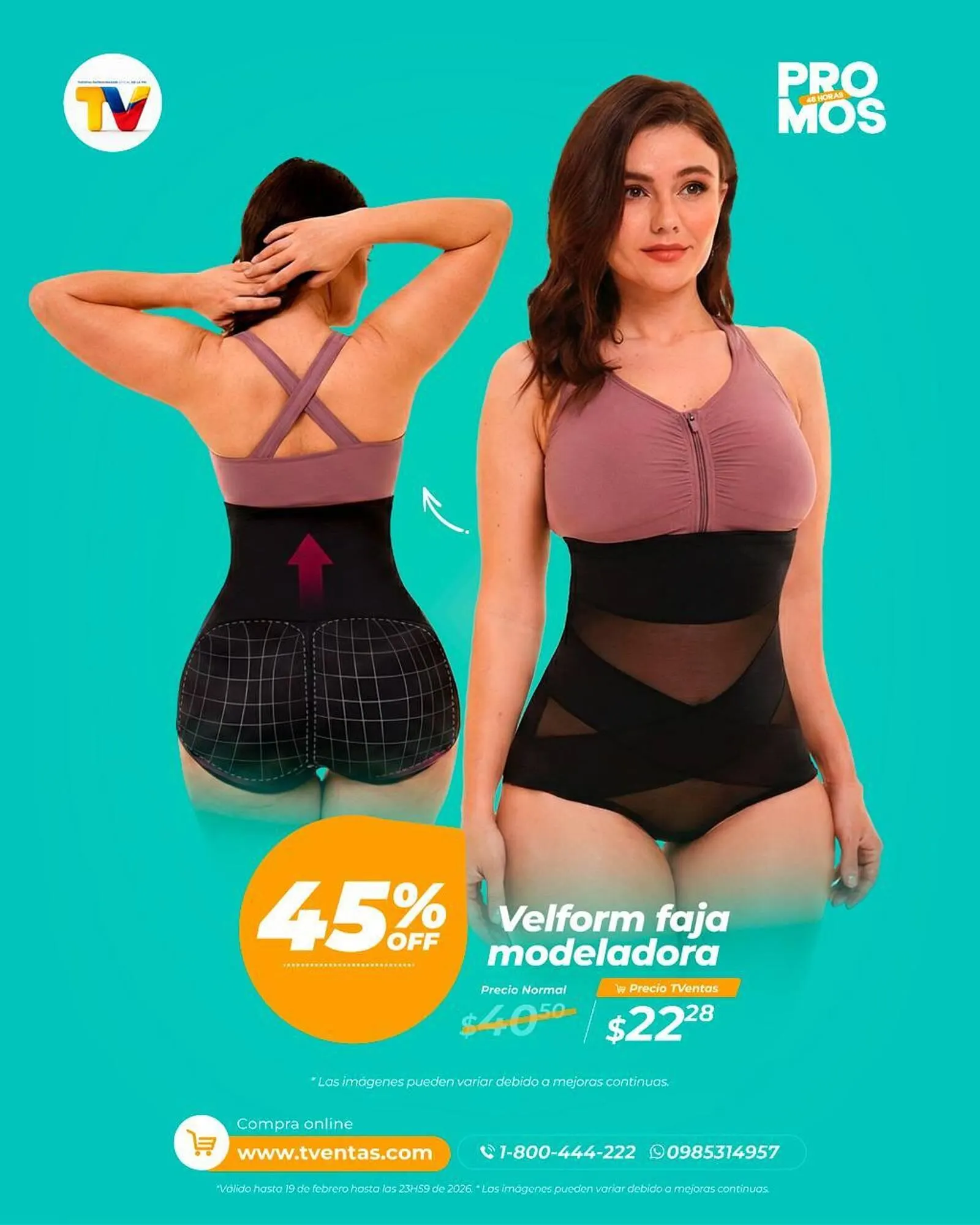 Catalogo de Catálogo TVentas 18 de febrero al 19 de febrero 2026 - Pag 5