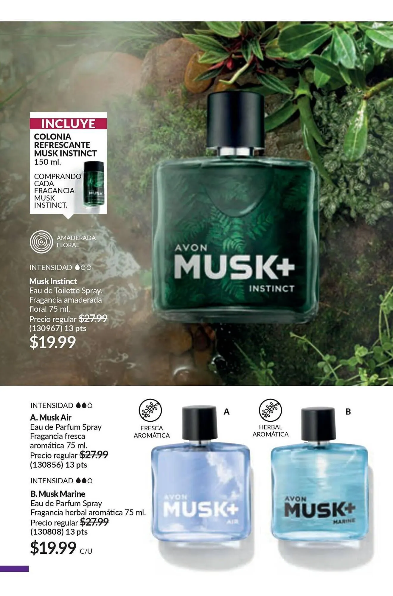 Catalogo de Catálogo AVON 9 de febrero al 2 de marzo 2025 - Pag 92