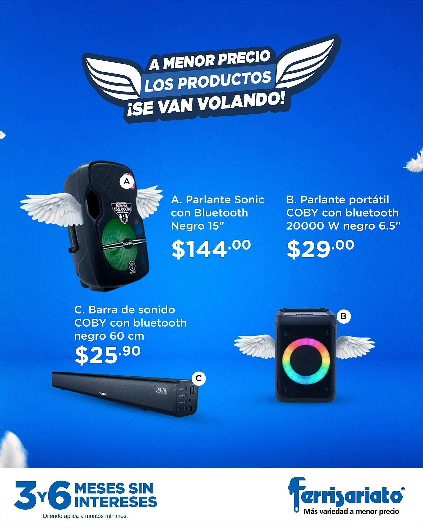 Catalogo de Catálogo Ferrisariato 16 de abril al 16 de abril 2026 - Pag 3