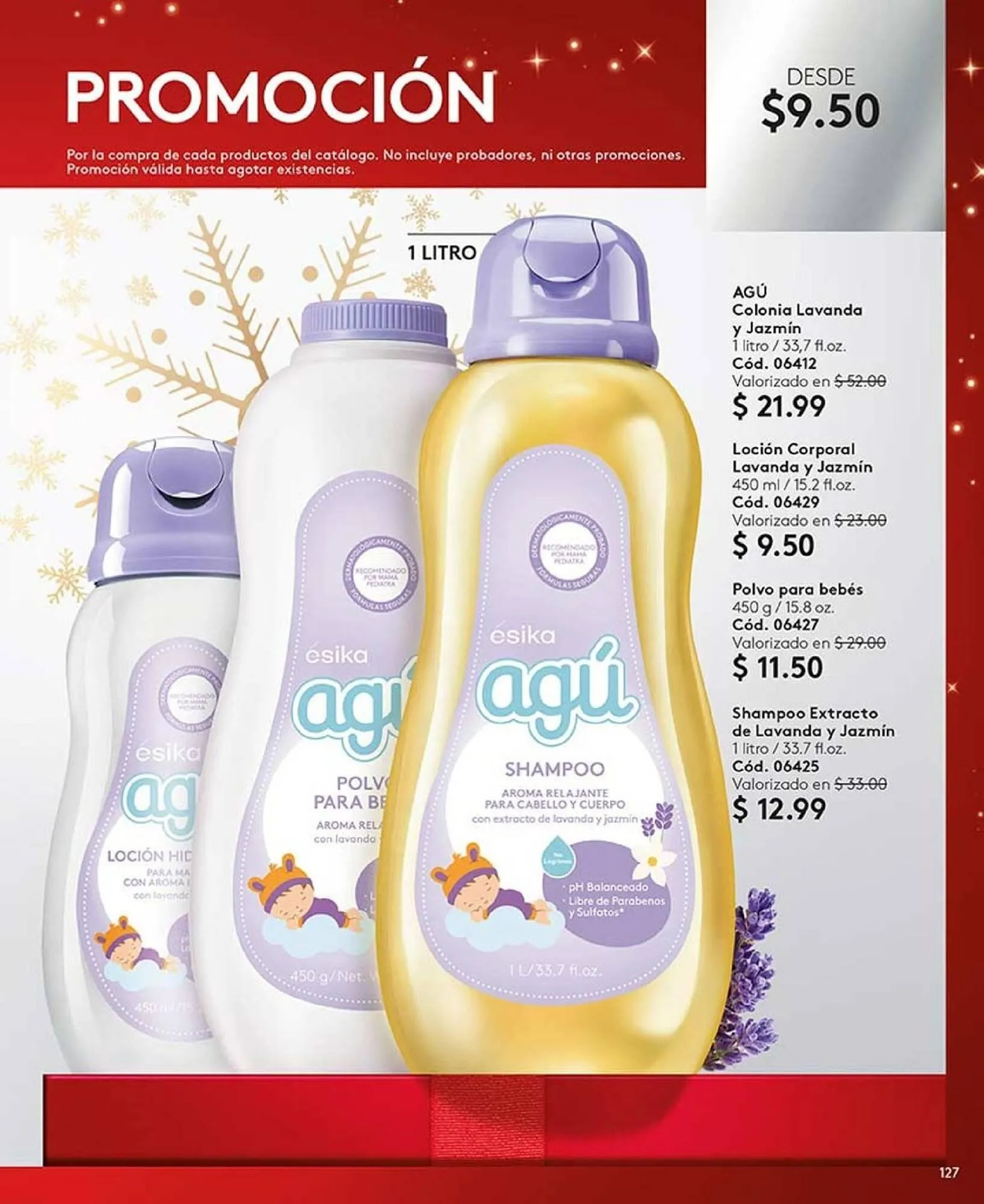 Catalogo de Catálogo Ésika 1 de noviembre al 30 de noviembre 2025 - Pag 143