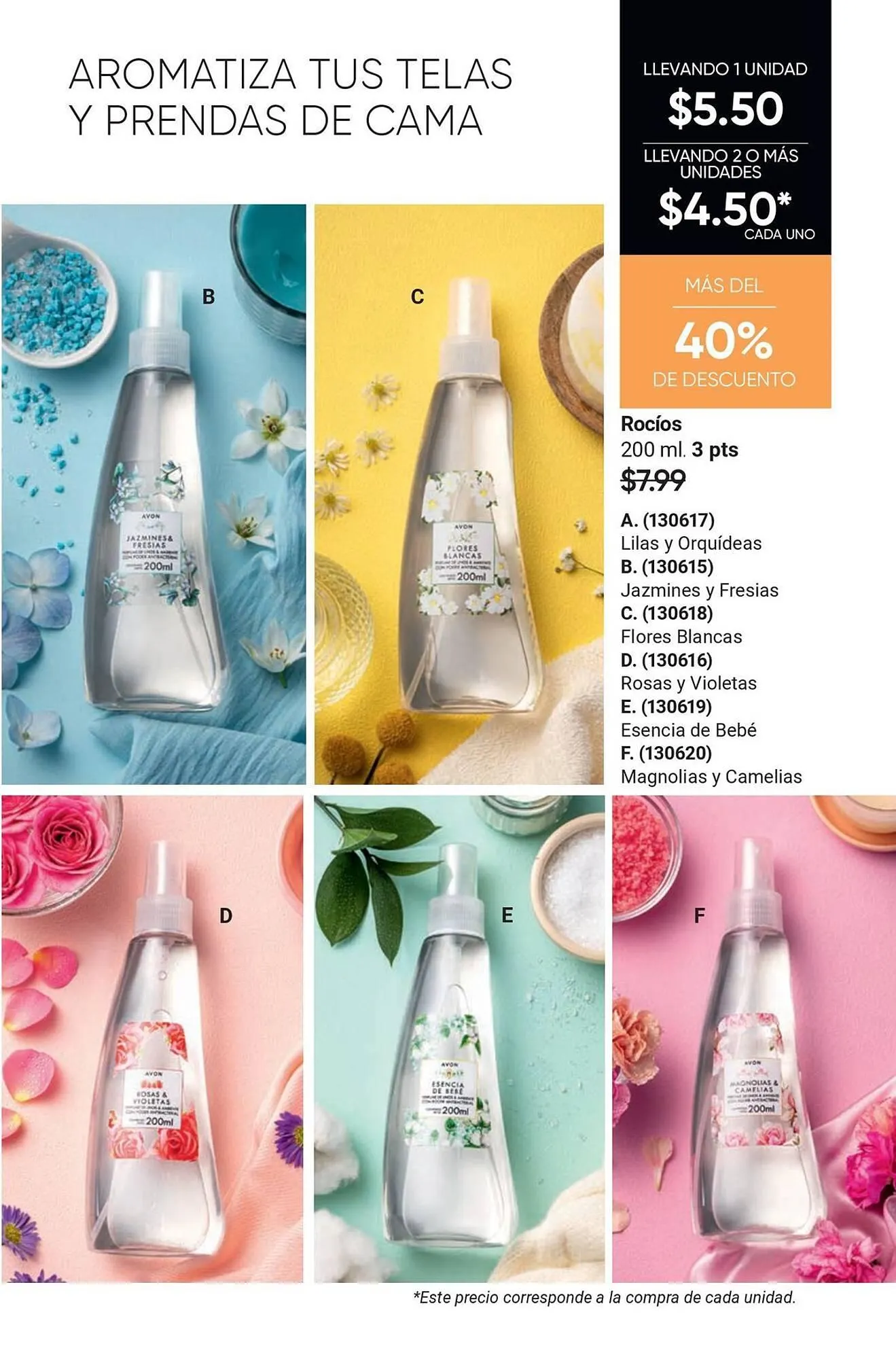 Catalogo de Catálogo AVON 19 de noviembre al 25 de diciembre 2025 - Pag 117