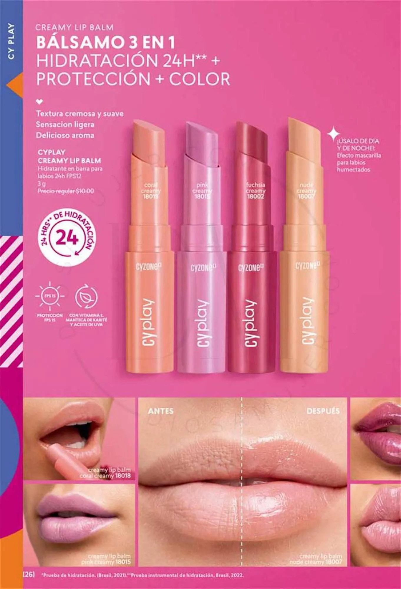 Catalogo de Catálogo Cyzone 1 de septiembre al 7 de septiembre 2023 - Pag 26