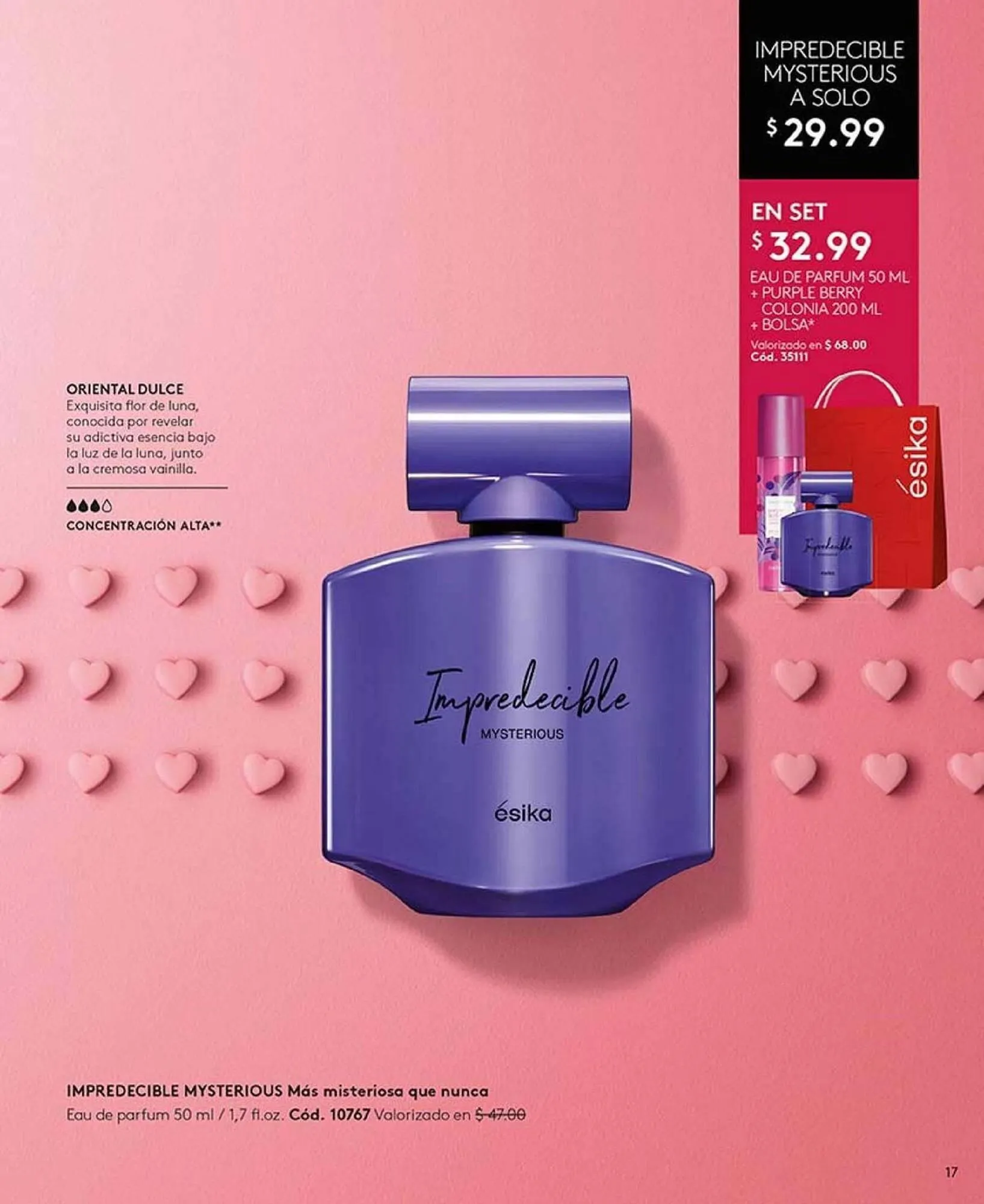 Catalogo de Catálogo Ésika 3 de enero al 28 de febrero 2025 - Pag 68