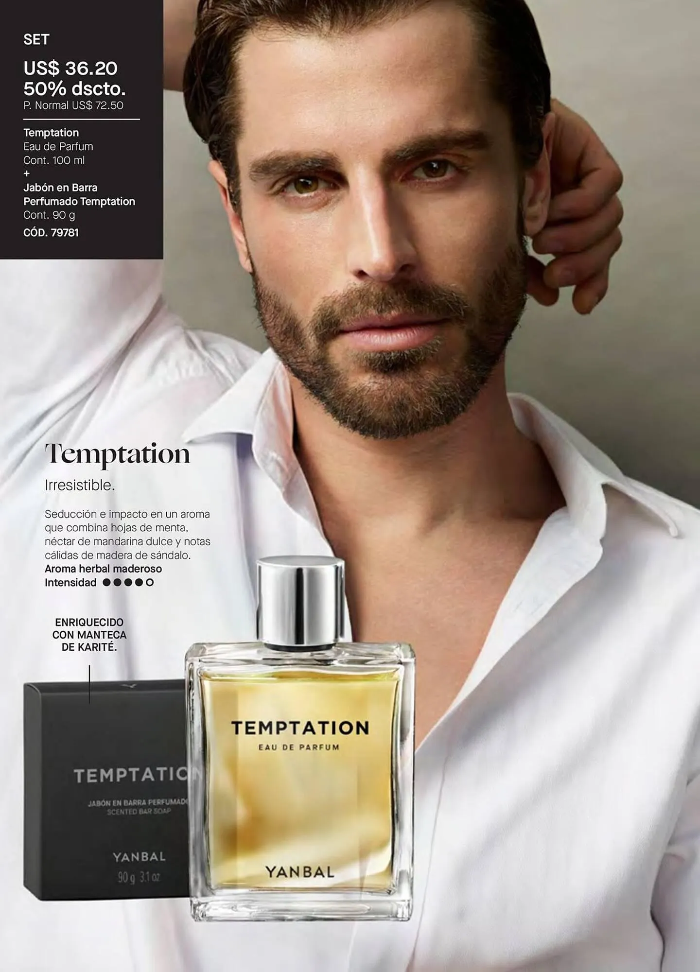 Catalogo de Catálogo Yanbal 28 de febrero al 27 de marzo 2026 - Pag 118