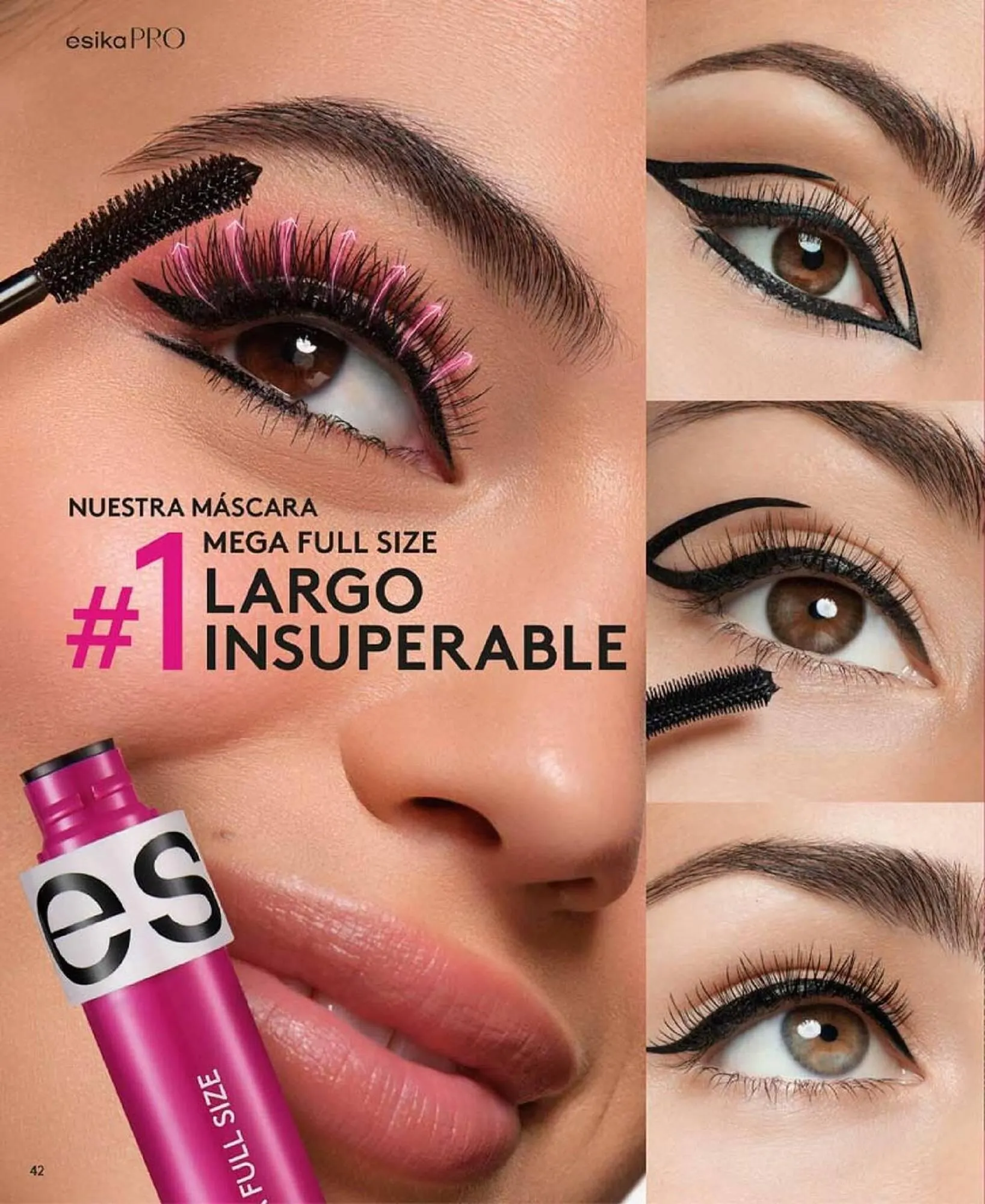 Catalogo de Catálogo Ésika 8 de marzo al 30 de abril 2024 - Pag 118