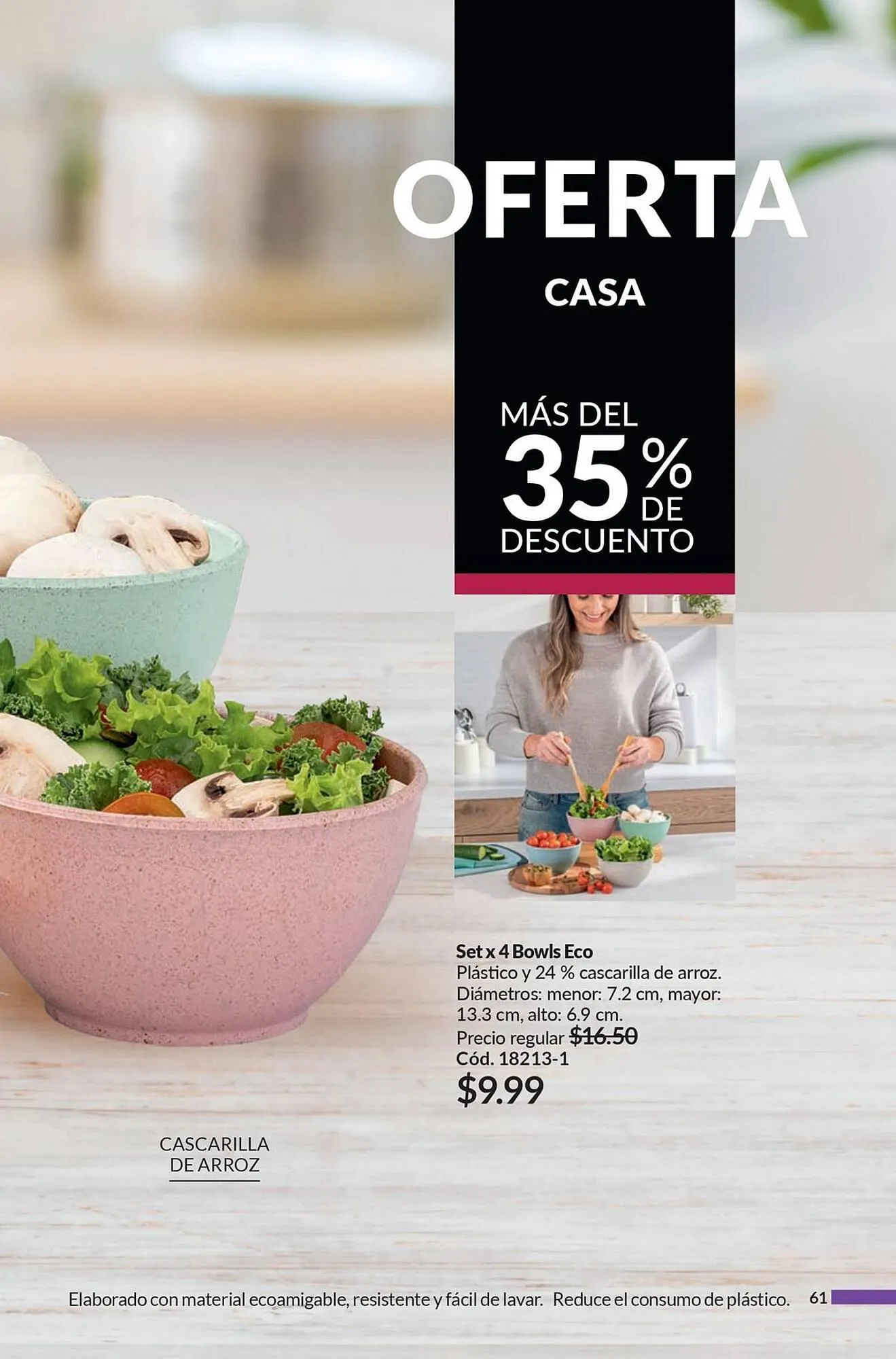 Catalogo de Catálogo AVON 6 de marzo al 4 de abril 2024 - Pag 61
