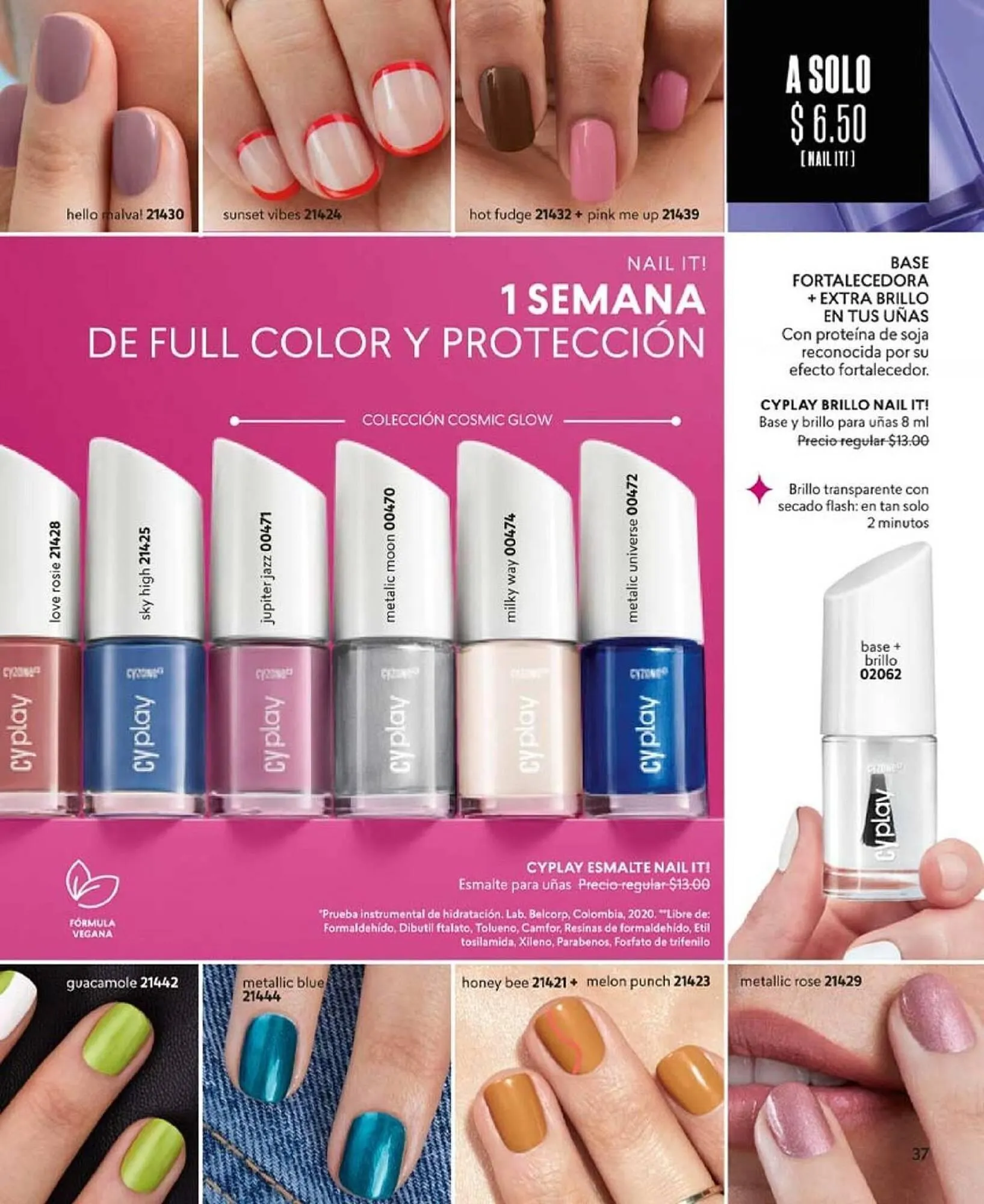 Catalogo de Catálogo Cyzone 19 de abril al 30 de mayo 2024 - Pag 31