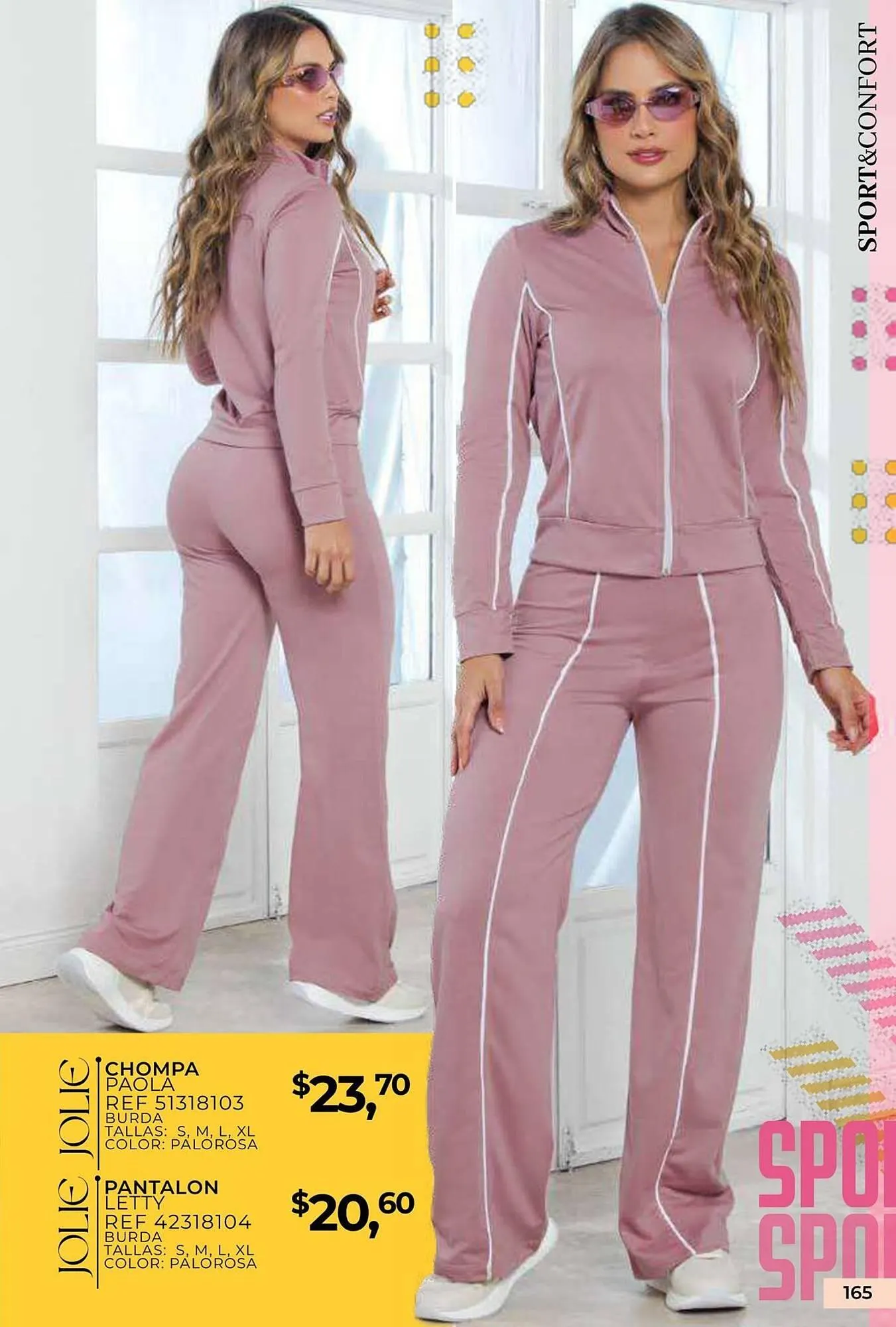 Catalogo de Catálogo Jolie 25 de diciembre al 31 de diciembre 2026 - Pag 165