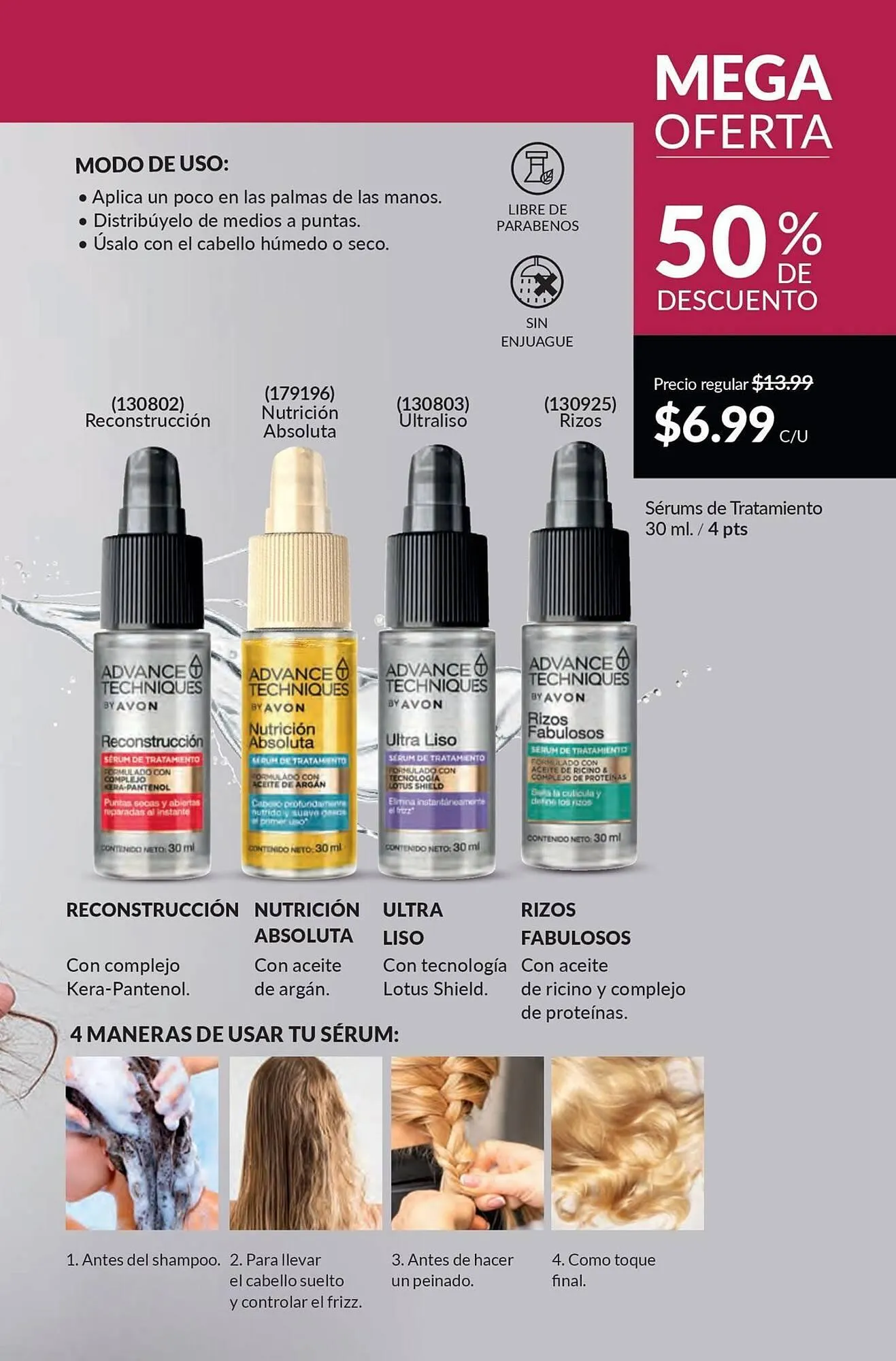 Catalogo de Catálogo AVON 4 de julio al 11 de noviembre 2025 - Pag 206