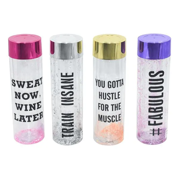 Botella Plástica 550 ml