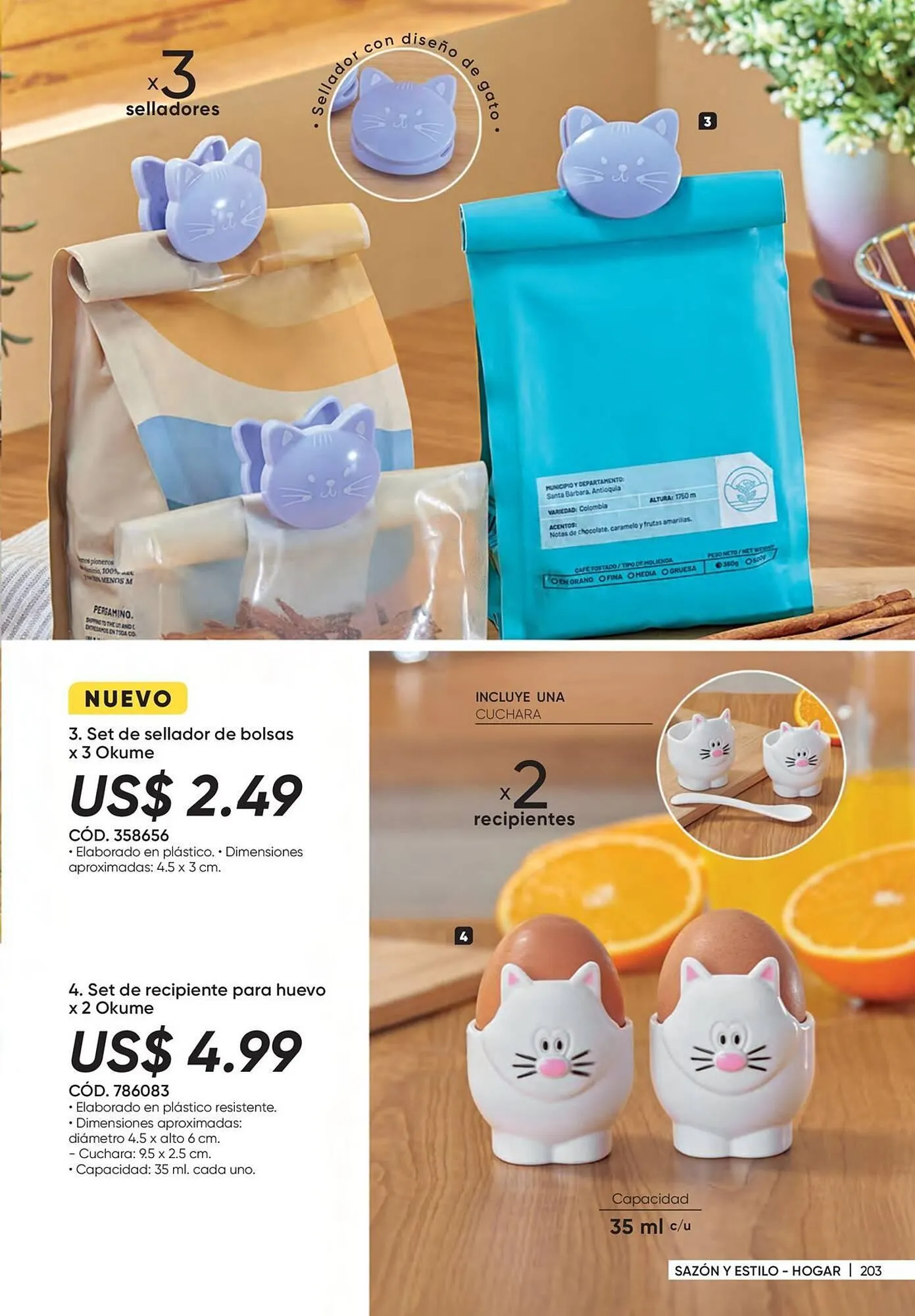 Catalogo de Catálogo Azzorti 8 de julio al 31 de diciembre 2025 - Pag 205